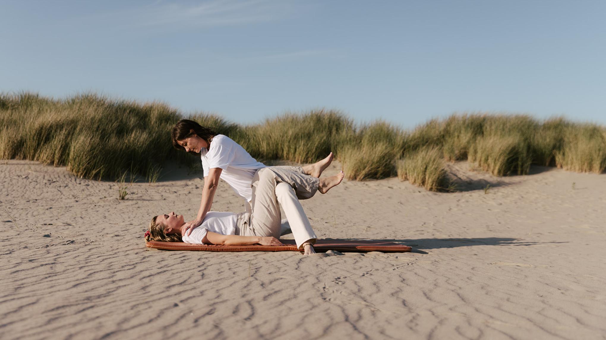 Thaise Yoga Massage cursus | 1-daagse kennismaking