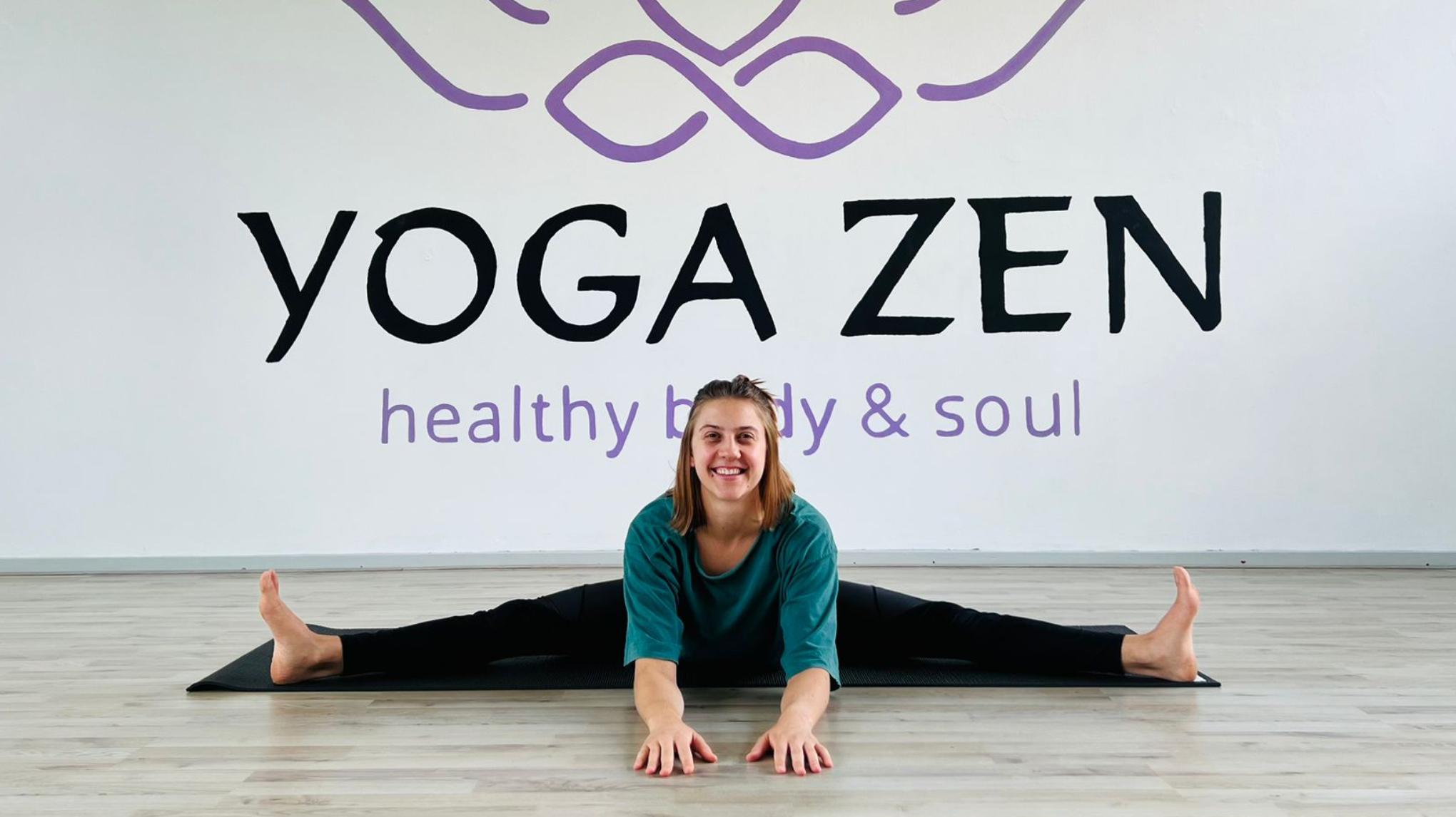 Take Flight: Arm Balance Workshop with Paula