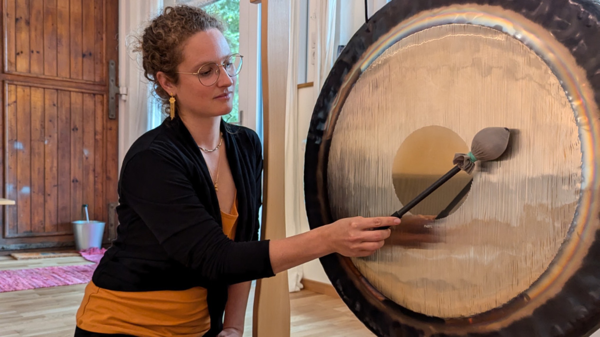 Atelier Gong et Bols de Cristal - Réinitialiser le système énergétique