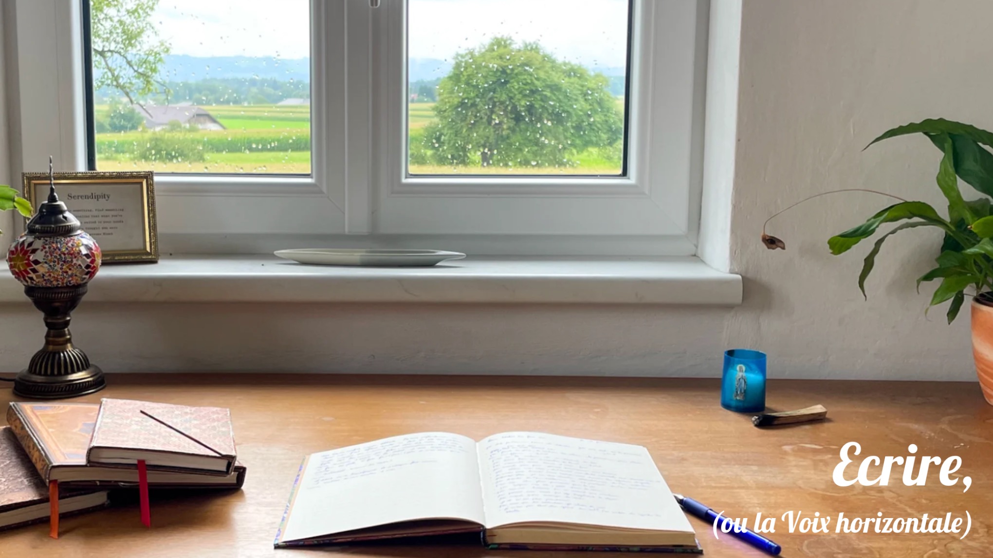 ATELIER d'ECRITURE - en ligne -  1er OCTOBRE