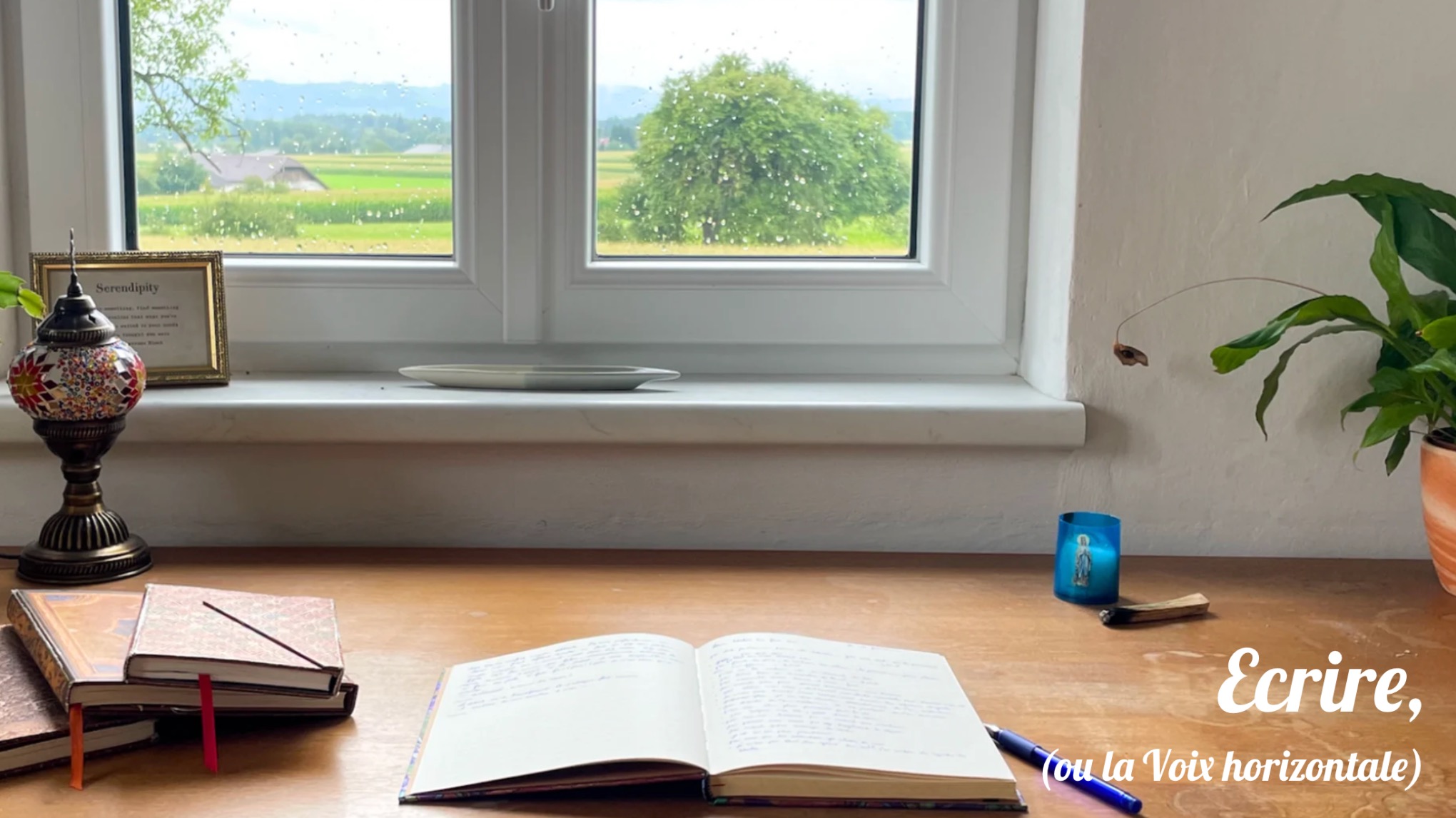 ATELIER d'ECRITURE - en ligne - 18 Octobre