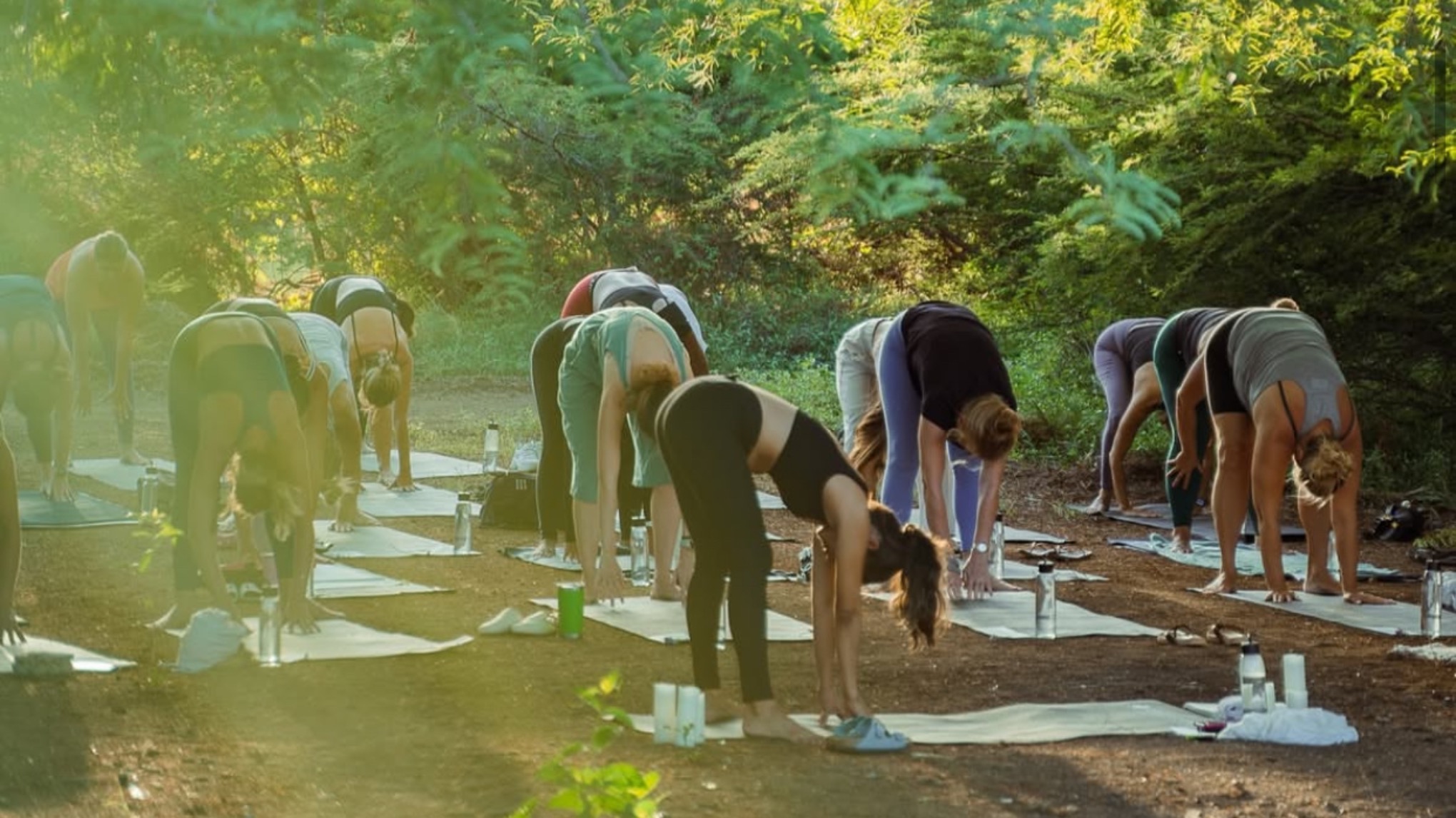 🌞 Equinox 108 Sun Salutations at Hofi Cas Cora - Gabe 🌞