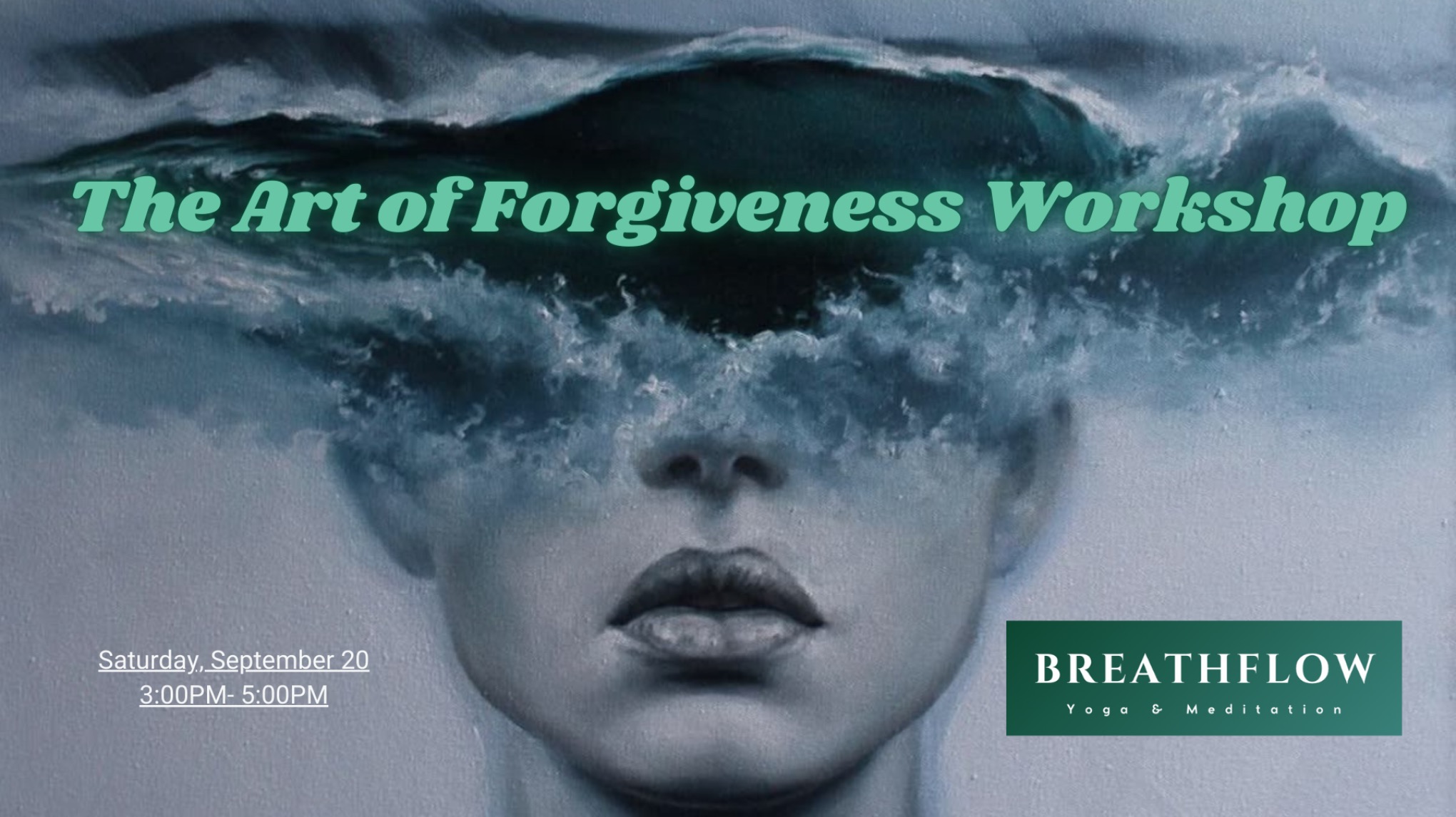 The Art of Forgiveness Workshop: Release, Heal & Reclaim Your Freedom