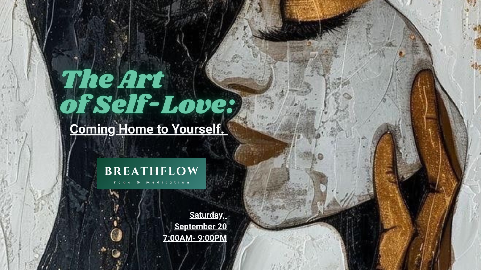 The Art of Self-Love: Coming Home to Yourself