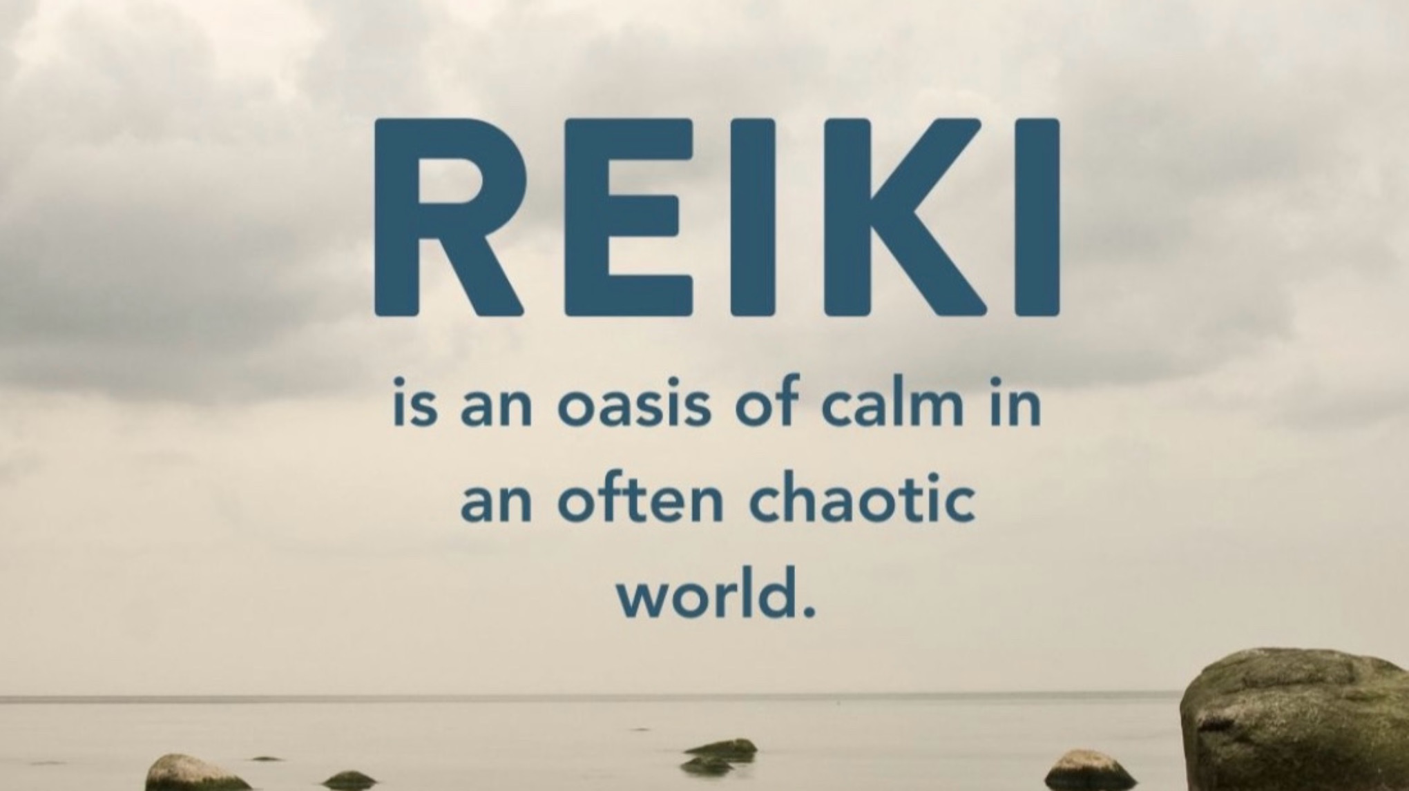 Reiki Session