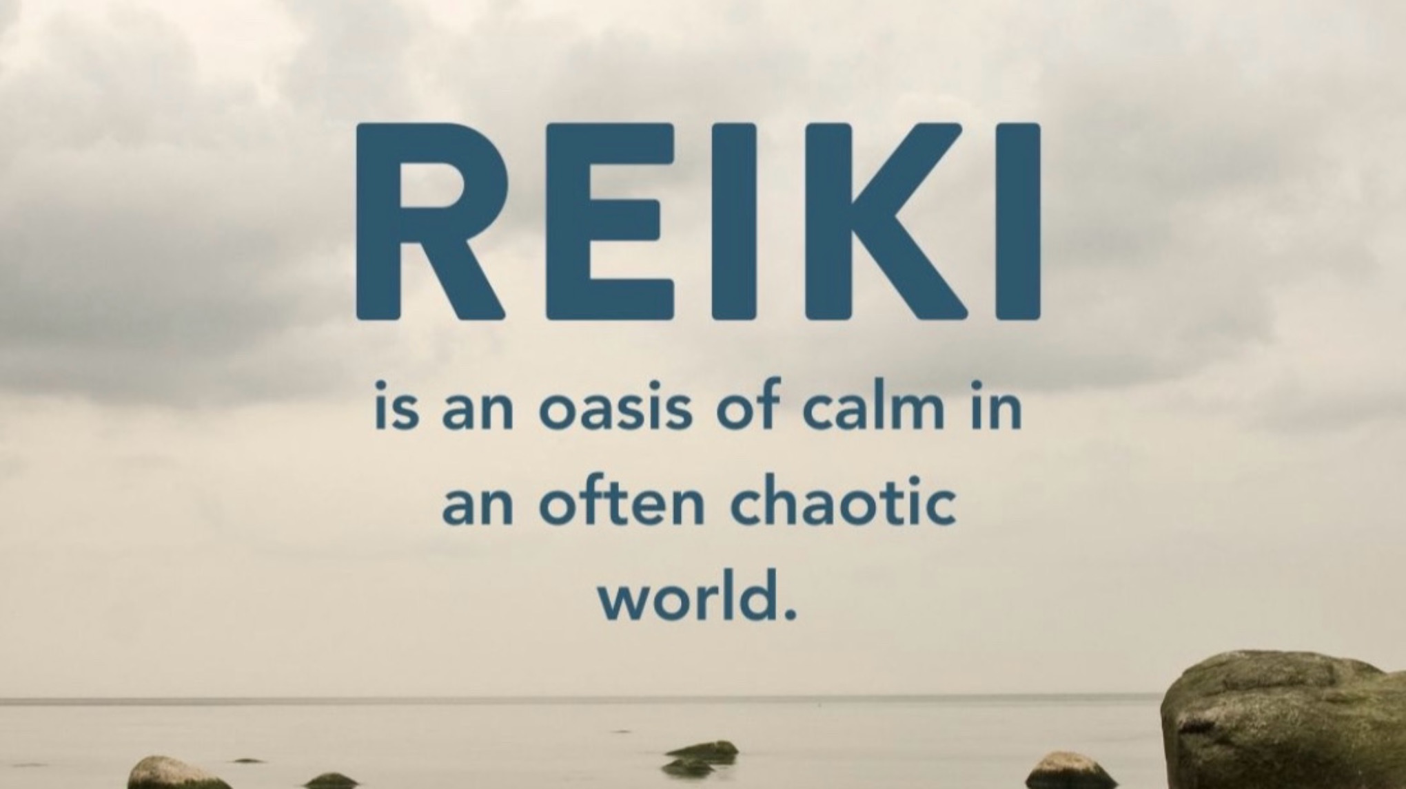 Reiki Session
