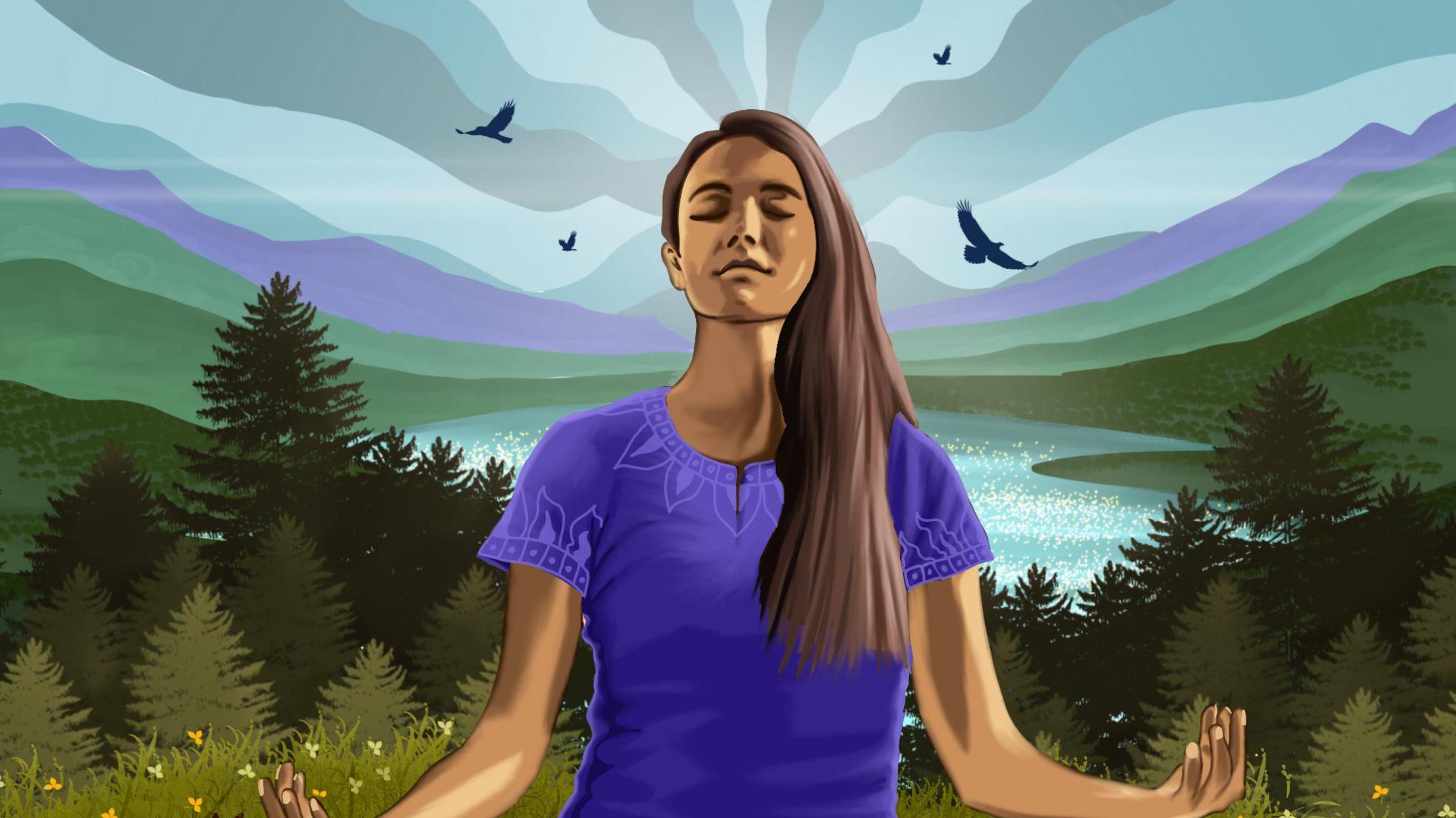 Get Stress-free: Learn Meditation Easy Way