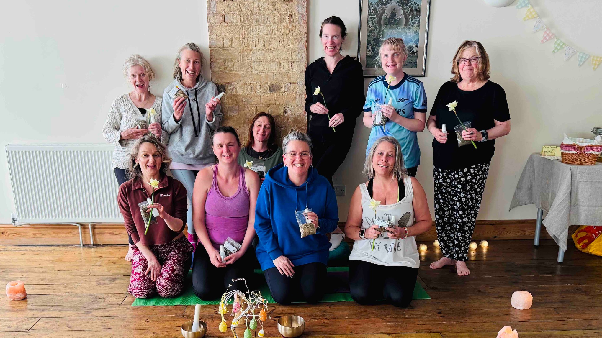 Christmas Mini Retreat with Beth