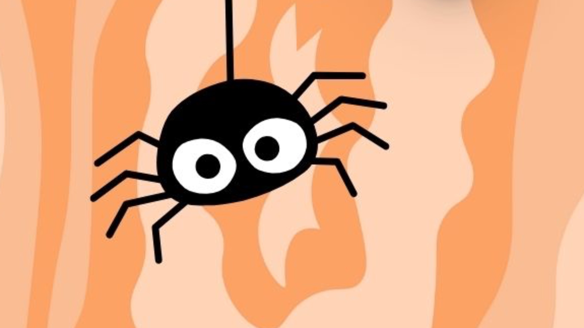 Halloween Yoga Party für die Kleinen bis 4 Jahre