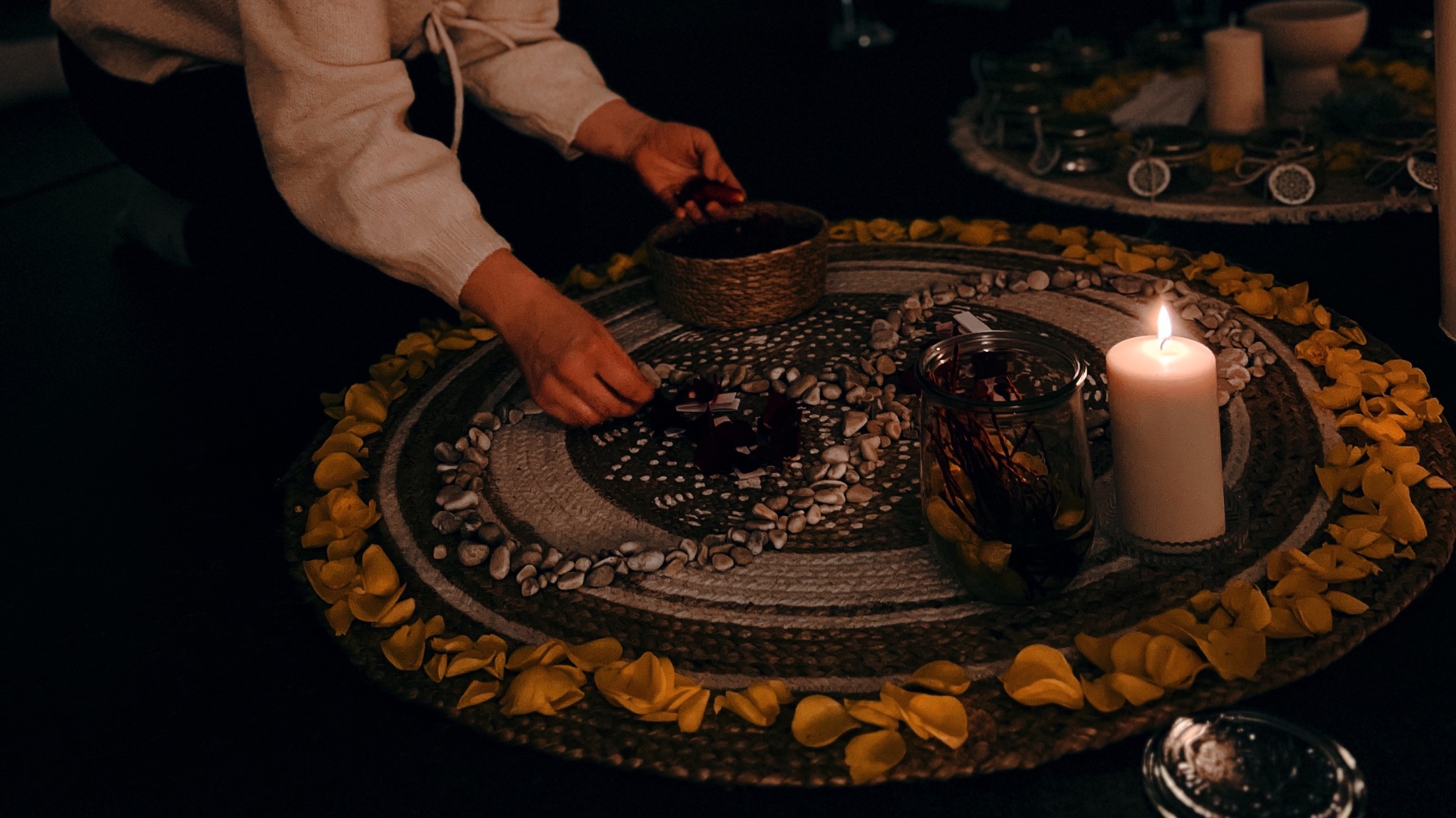 Magie der Rauhnächte