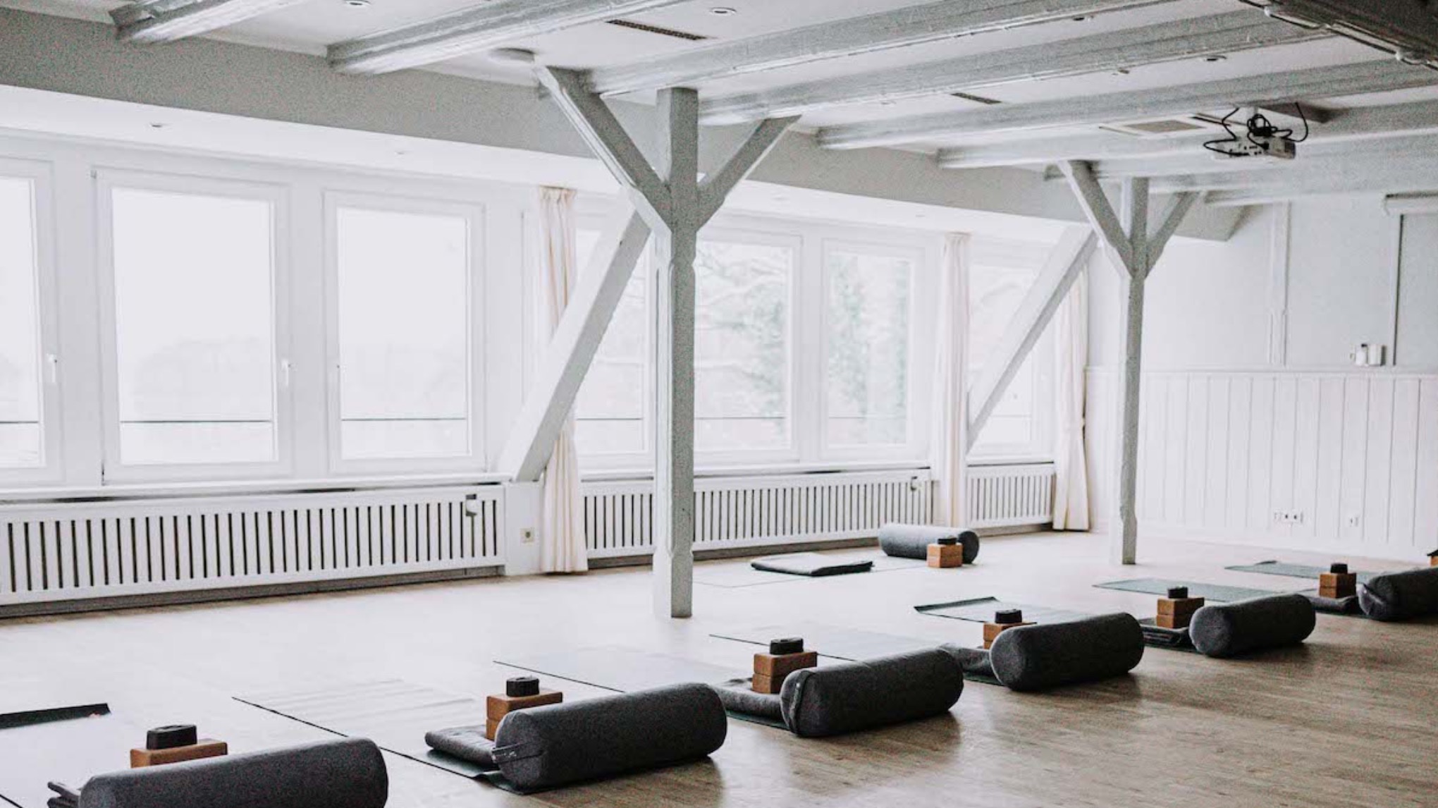 Yoga Retreat "Into the calm" am Bistensee mit Jessi (3/10 Plätzen verfügb.)