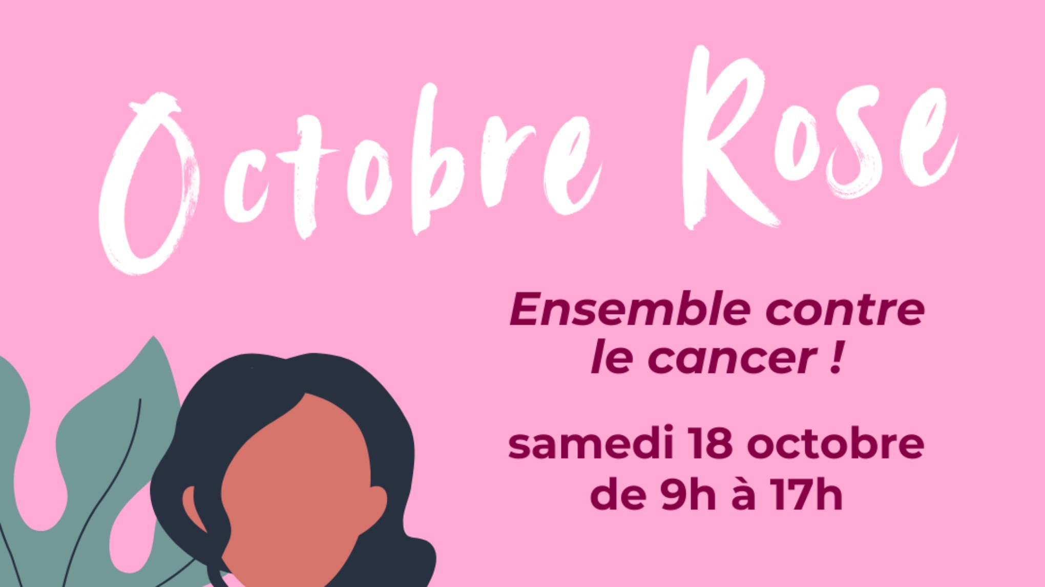 Octobre Rose