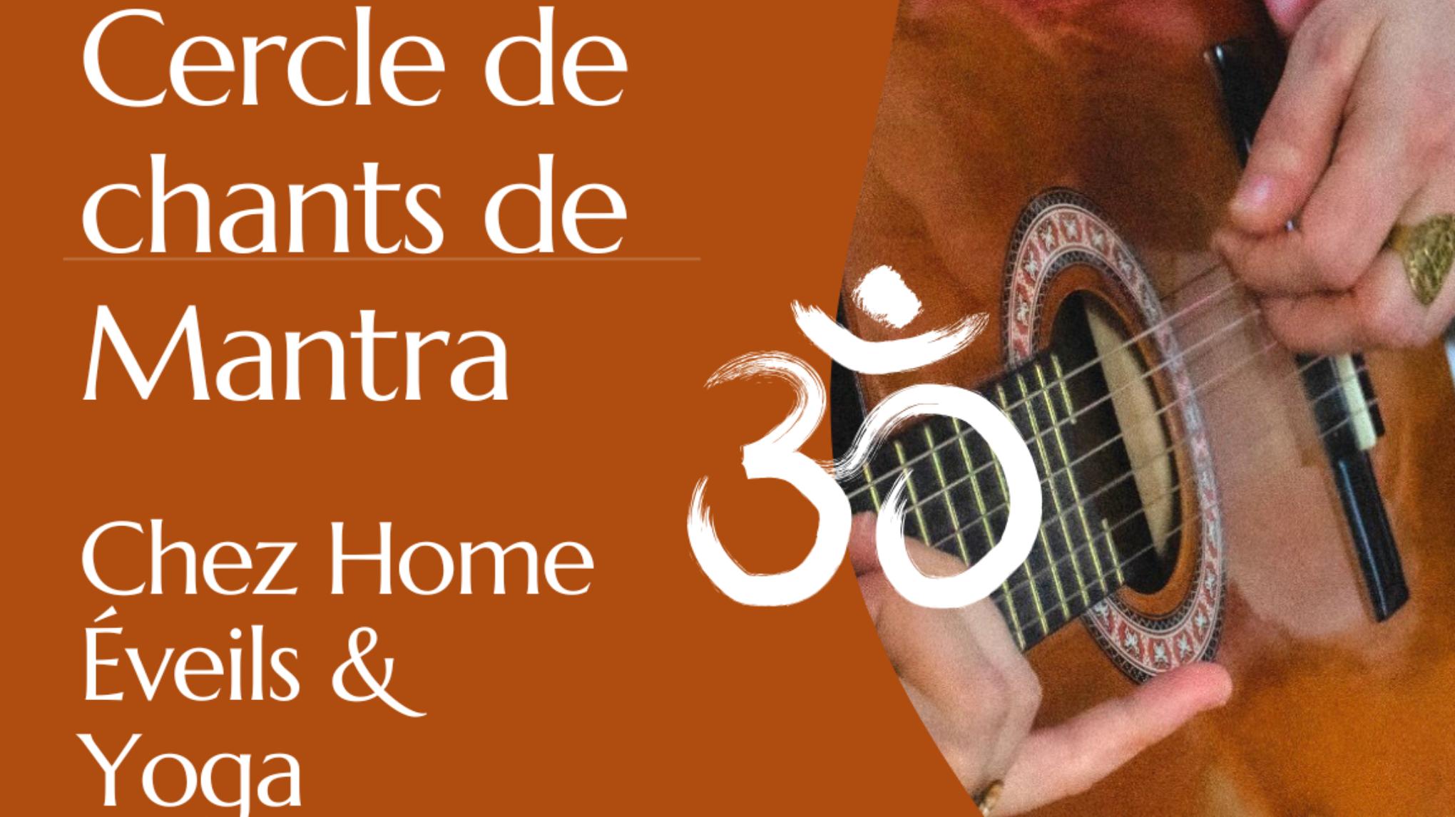 Cercle de Chant de Mantra