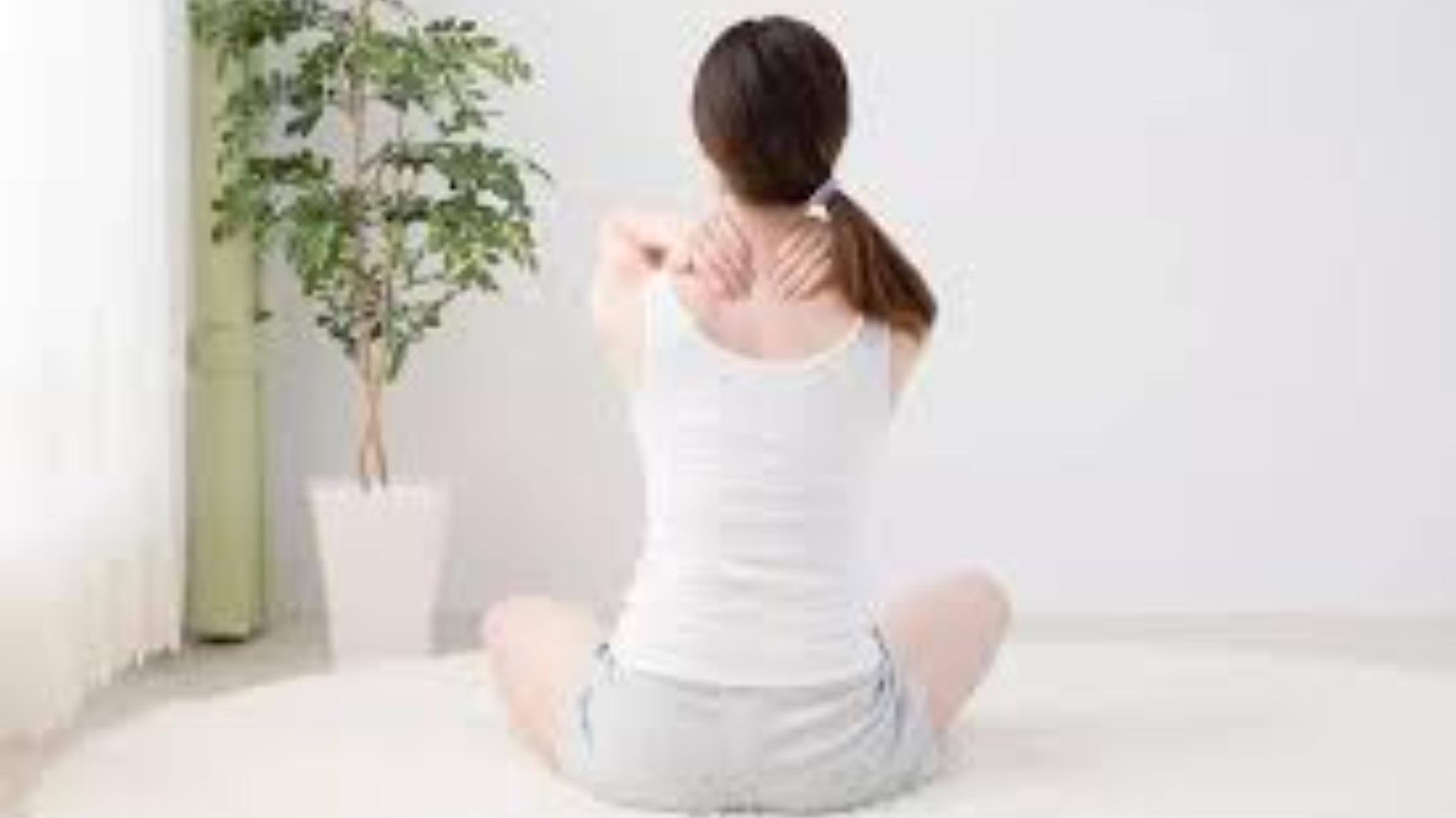 ATELIER YOGA ''Les 5 sens'' Le toucher 🖐️💆‍♀️