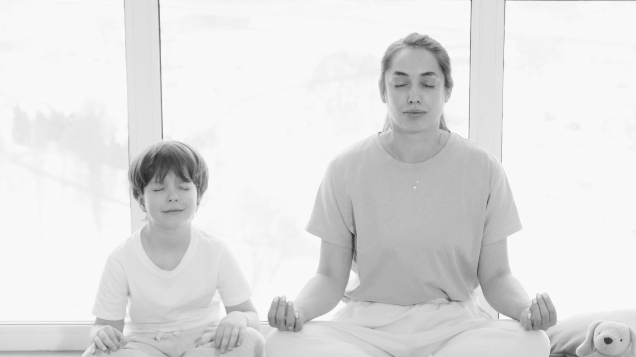 🌸 Yoga Maman & Enfant 👶🌸