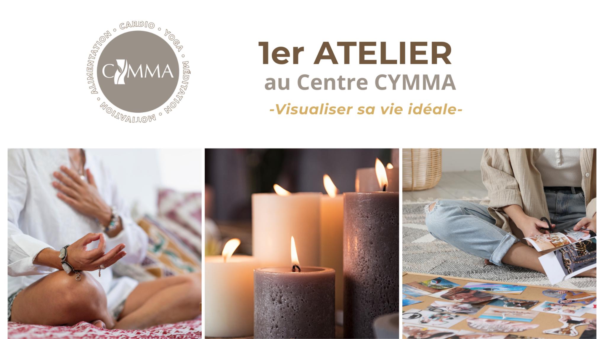 Atelier Visualiser sa vie idéale
