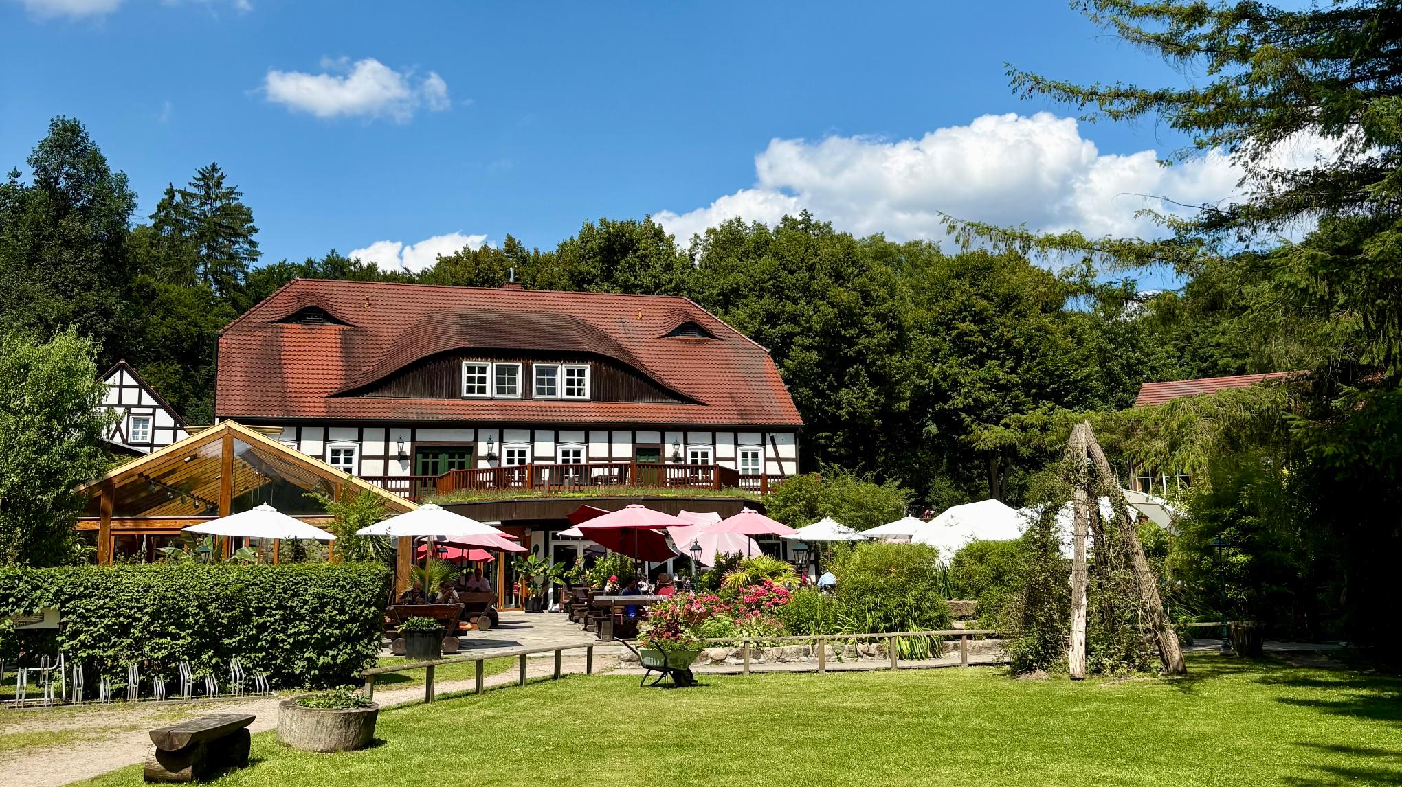 🌿 Yoga-Retreat Boltenmühle