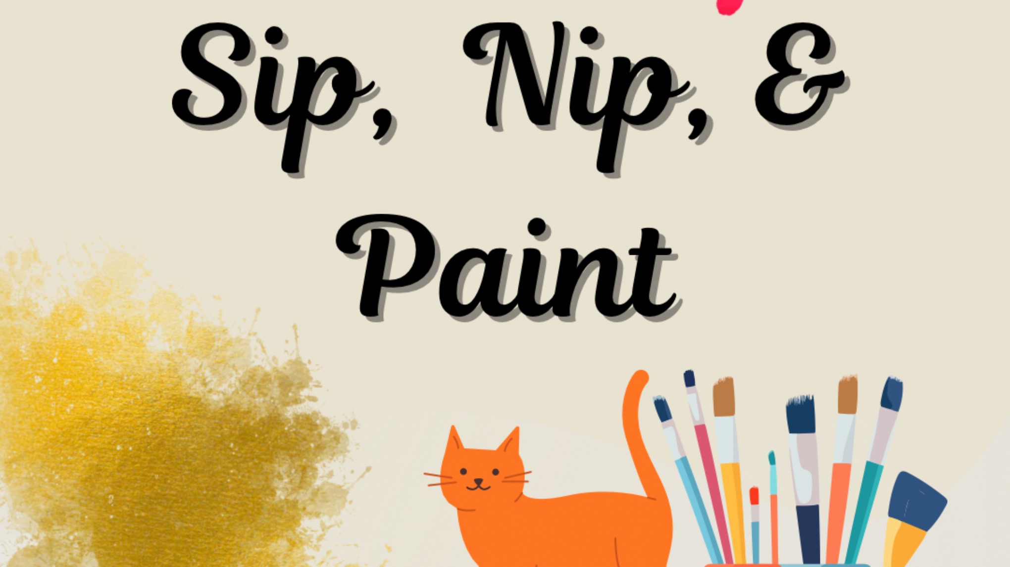Sip, Nip, & Paint