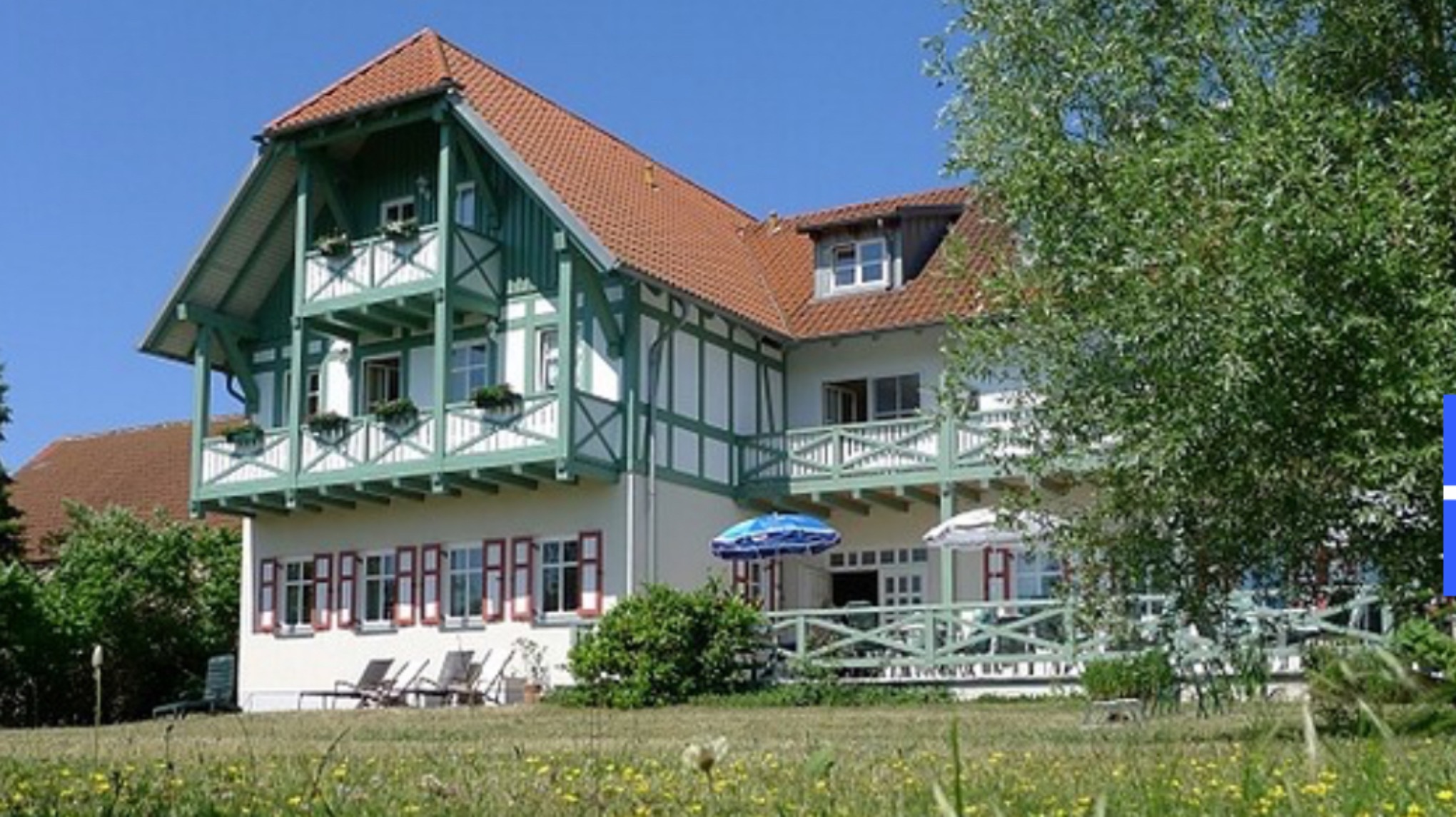 🌿 Yoga-Retreat am Oberuckersee