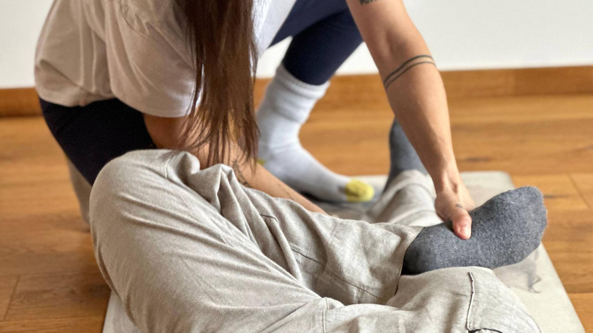 Thai Yoga Massage Workshop 2026 – Waiting List