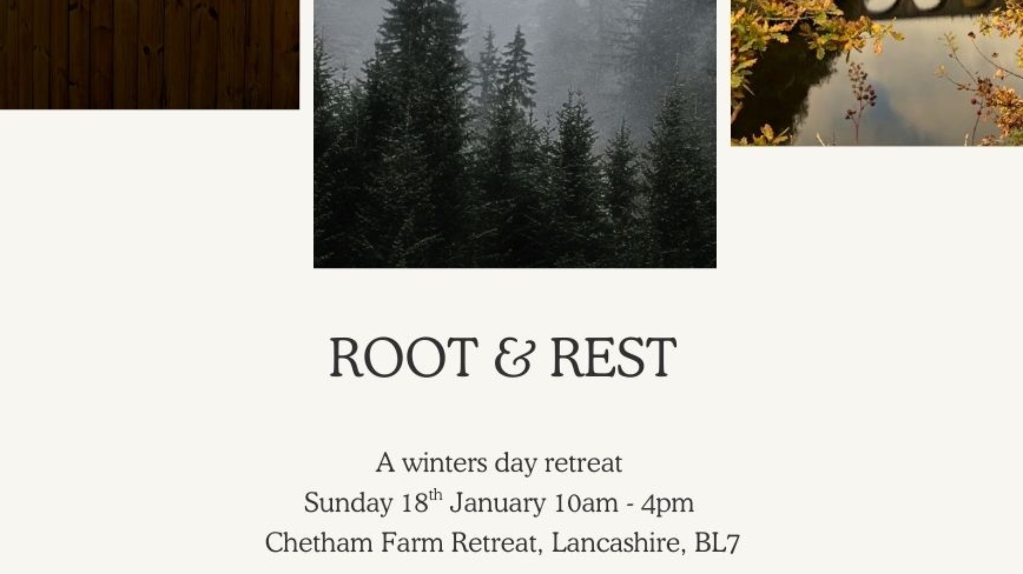 Root & Rest