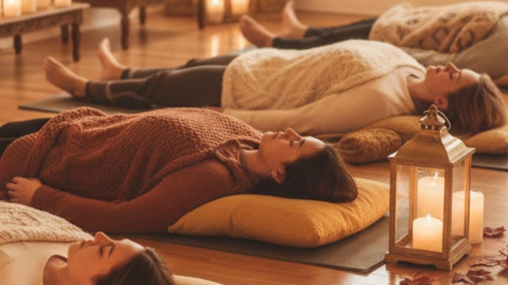 Cozy Calm Mini-Retreat Thurs 23rd October 7-9pm, West End Church Hall