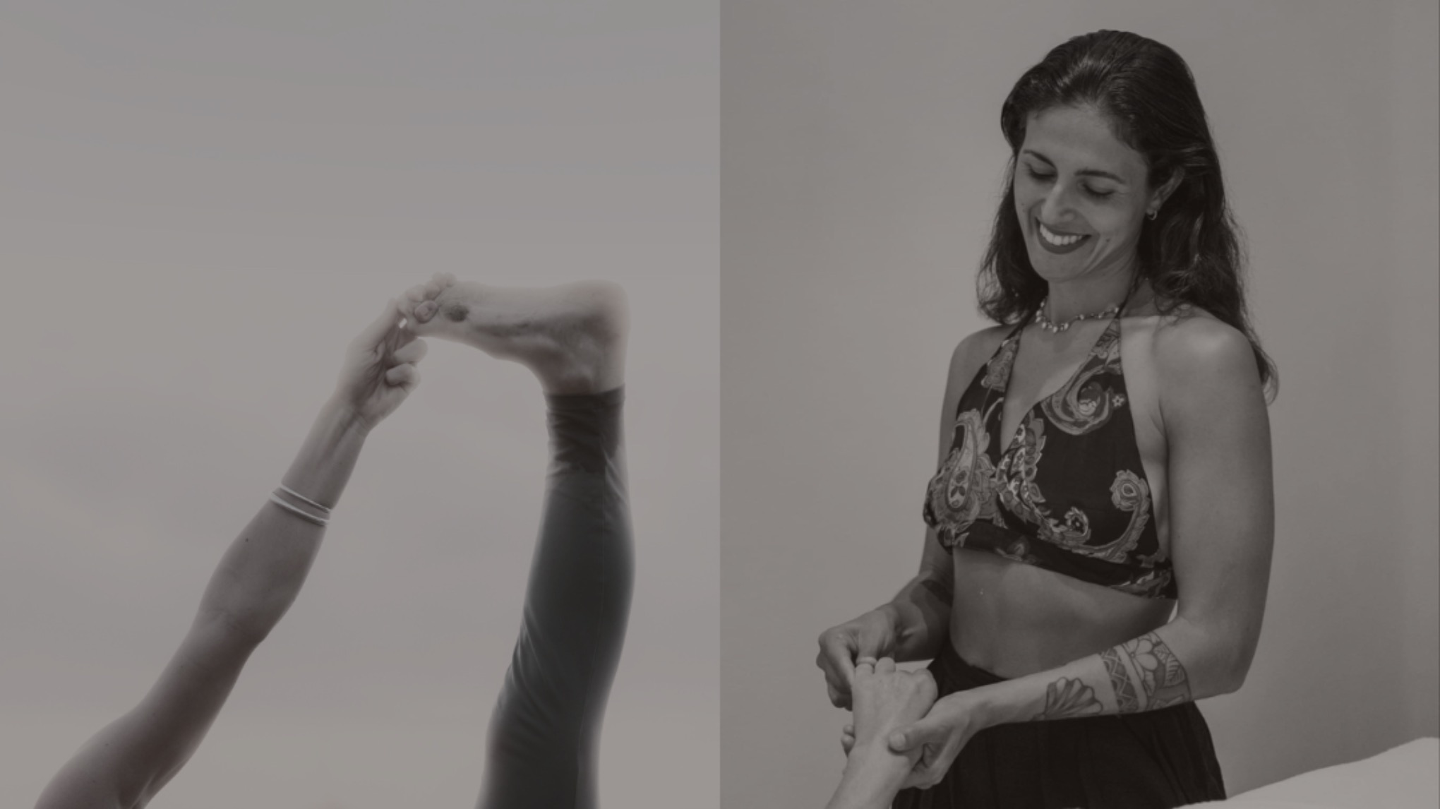 Edición 2 : Taller de yoga y masaje Ayurvedico