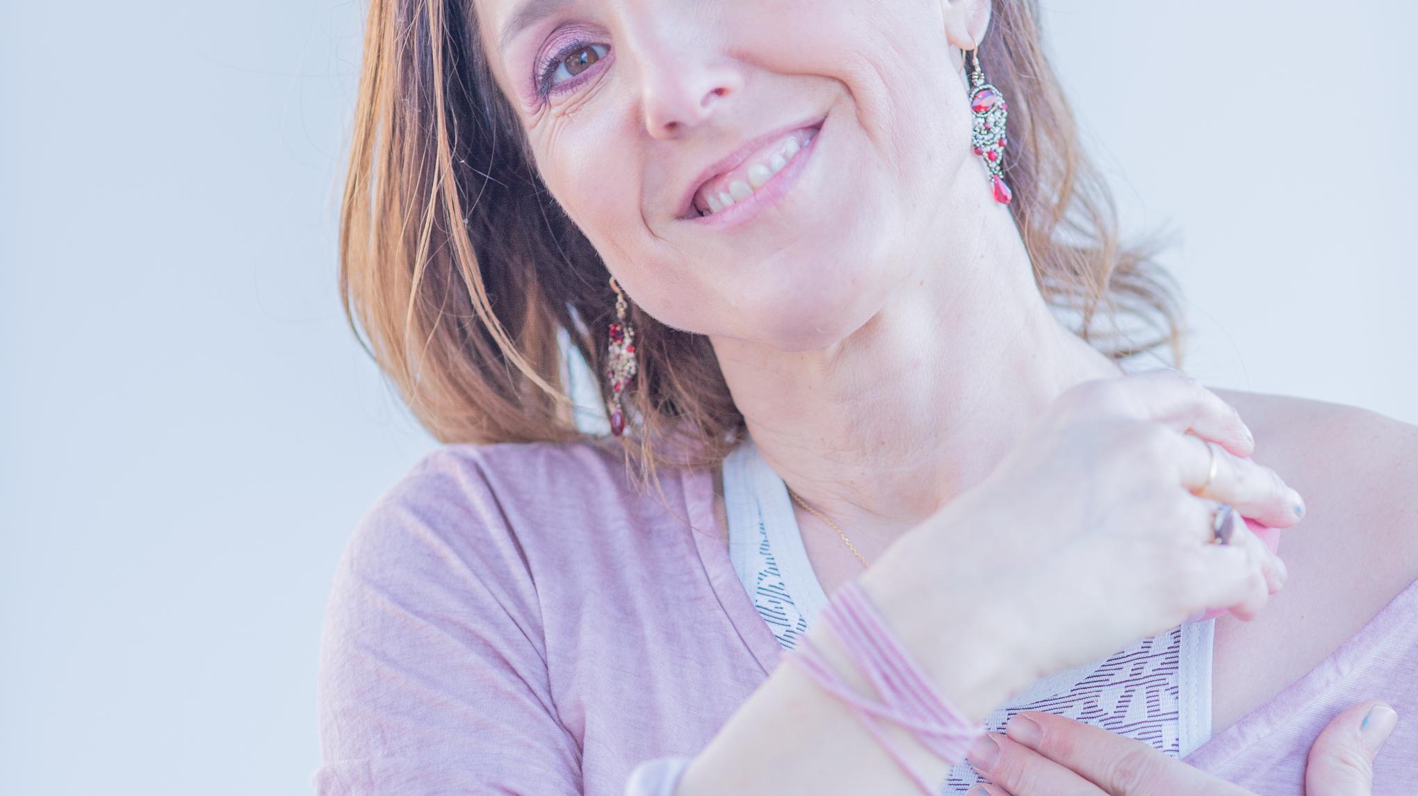 Atelier Yoga Balles ; balle vibrante