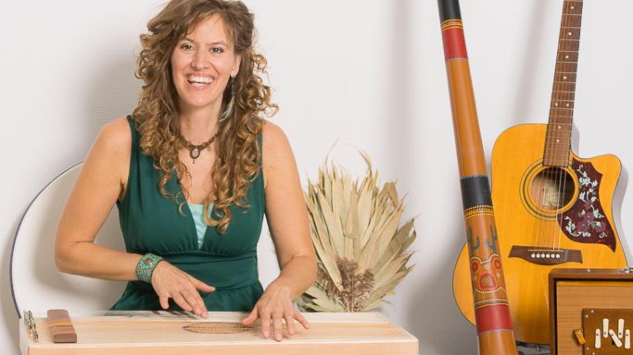 Sound healing concert