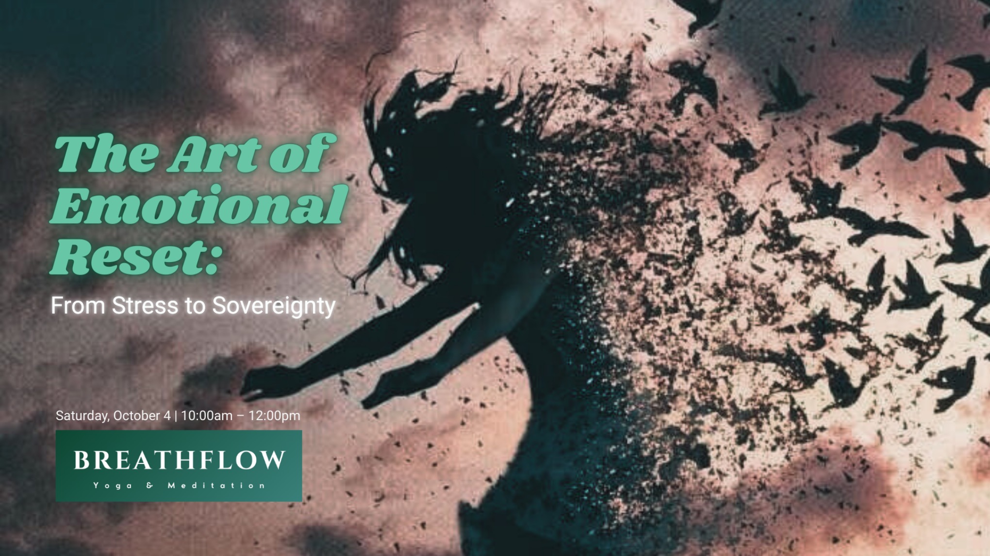 The Art of Emotional Reset: From Stress to Sovereignty