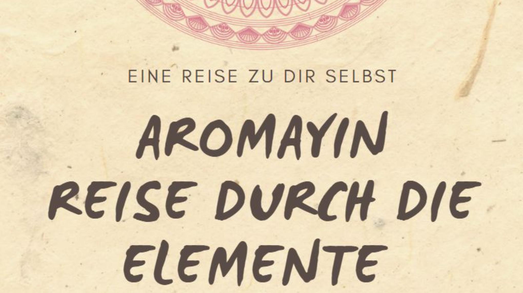 AromaYin – Eine Reise durch die Elemente