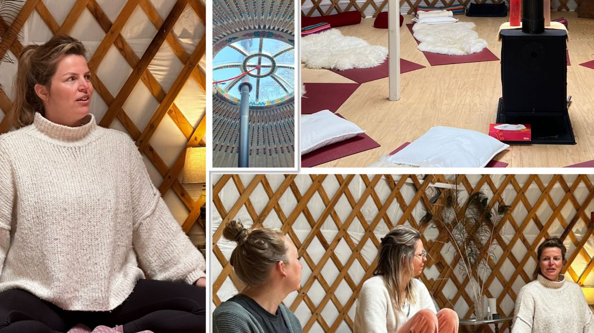 Vrouwencirkel Enschede, November 🌸