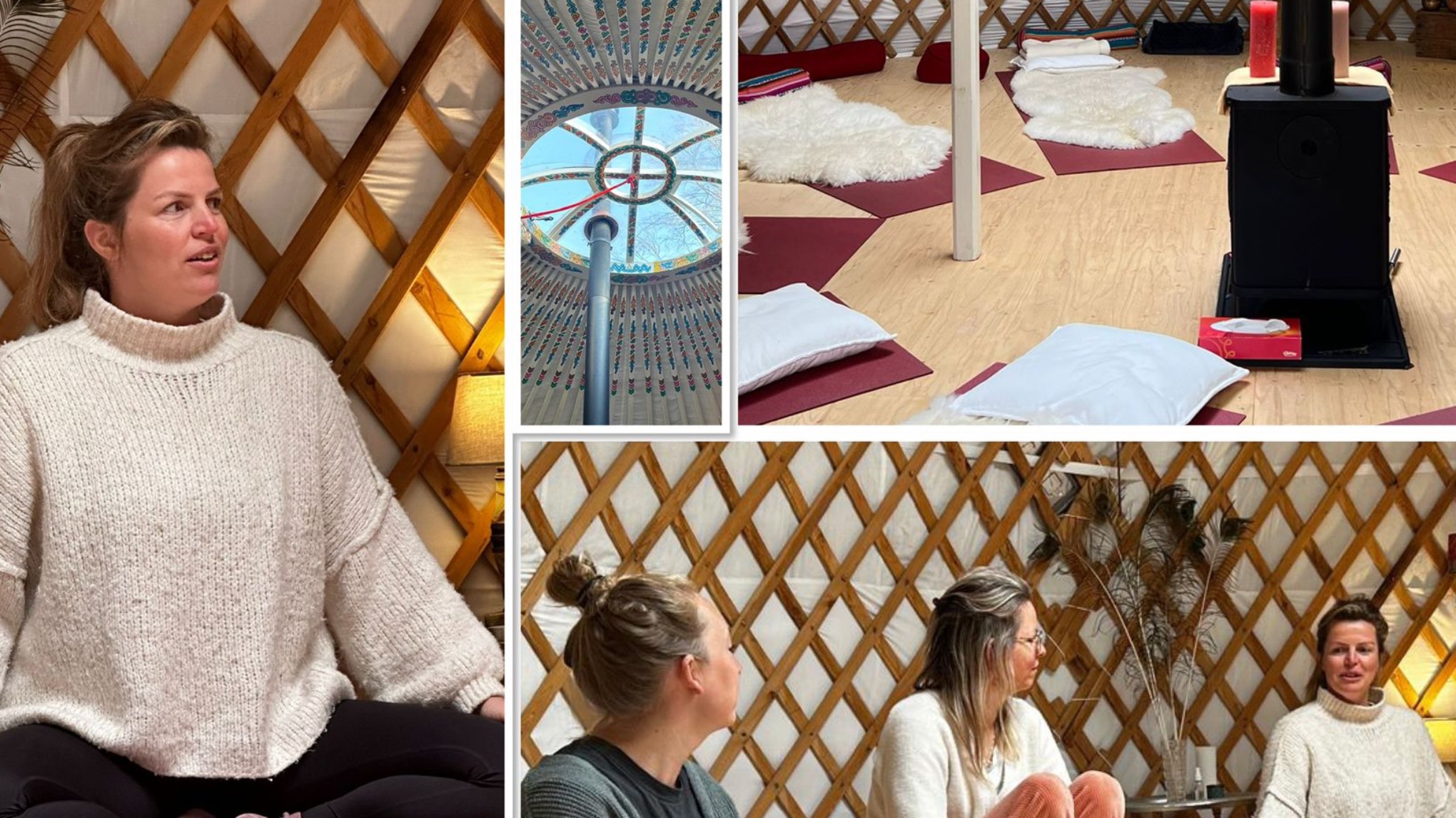 Vrouwencirkel Enschede, December 🌸