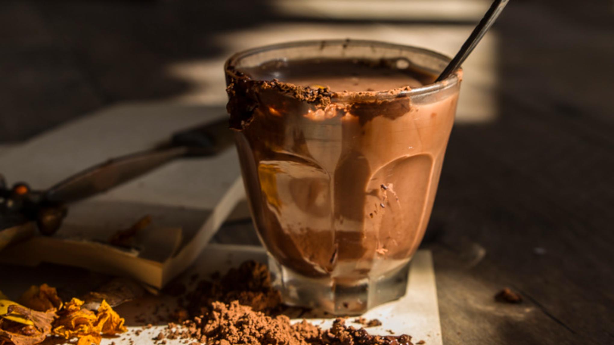 Body Stress Release - Cacao editie