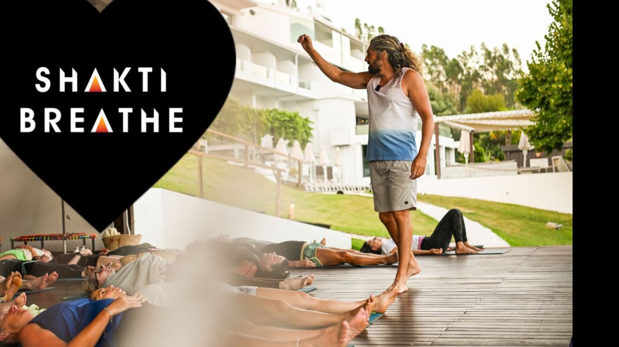 Shakti Breathe with Gareth Oliver