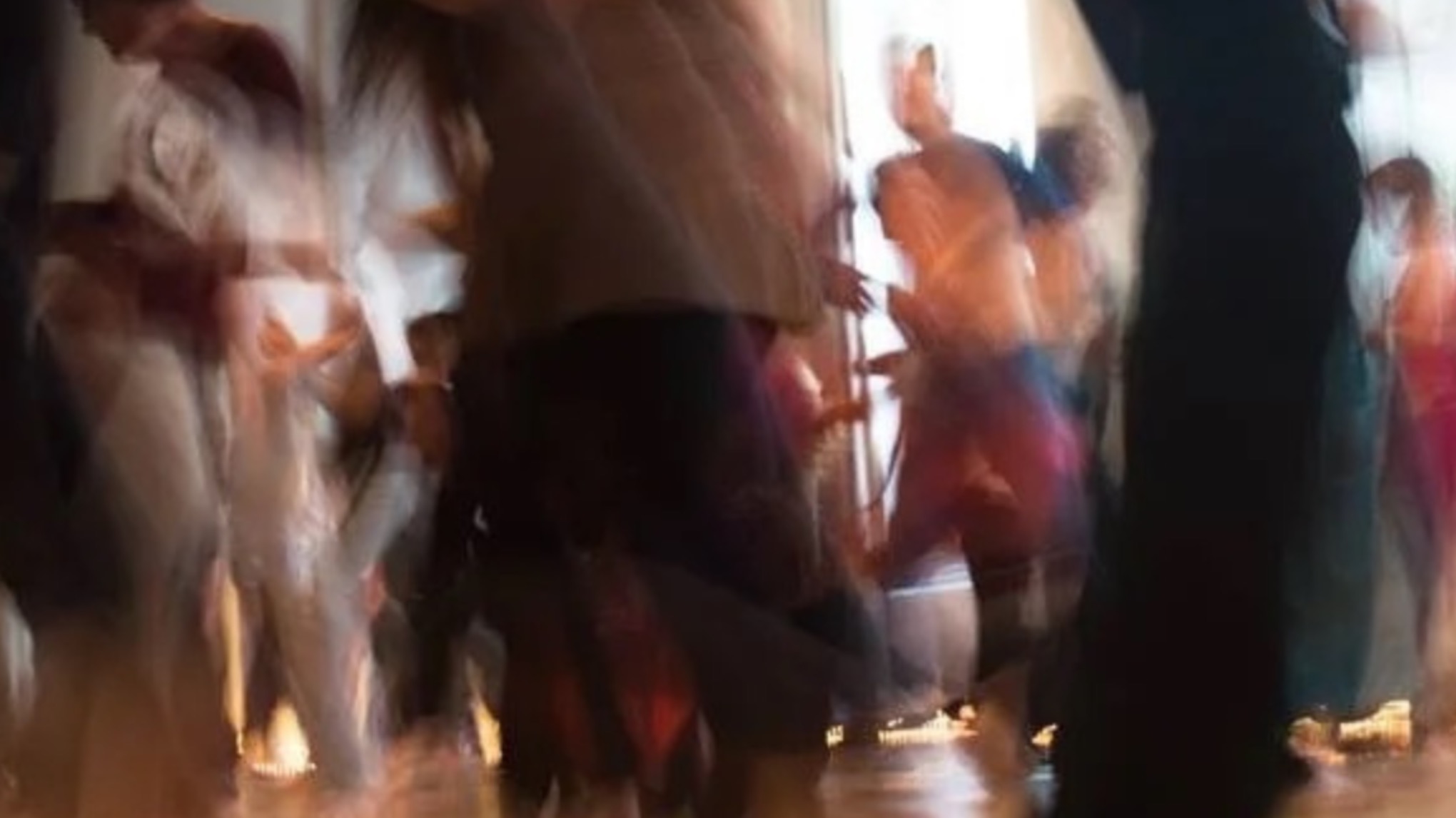 Dansomatic - Somatic Movement Workshop