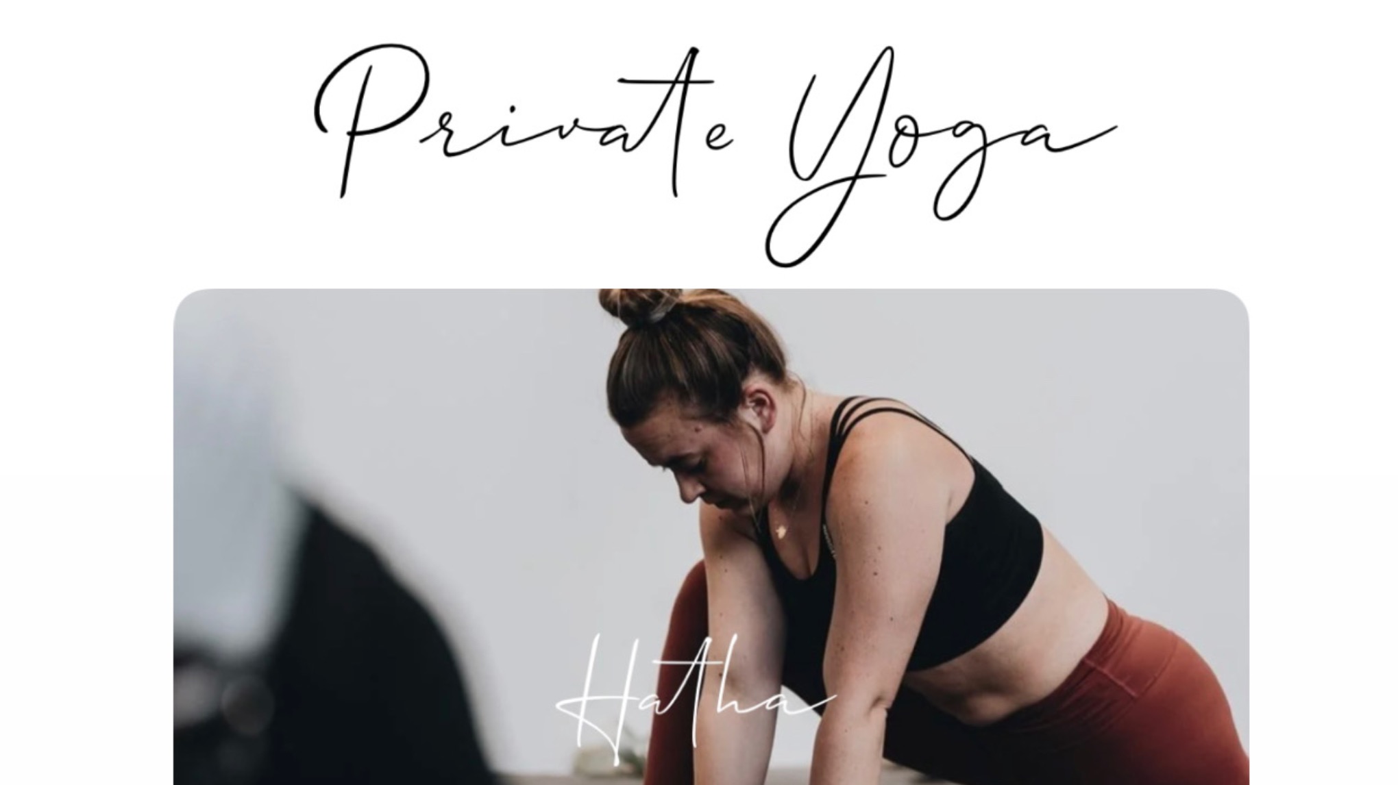 Windy Willows Private Hatha Yoga