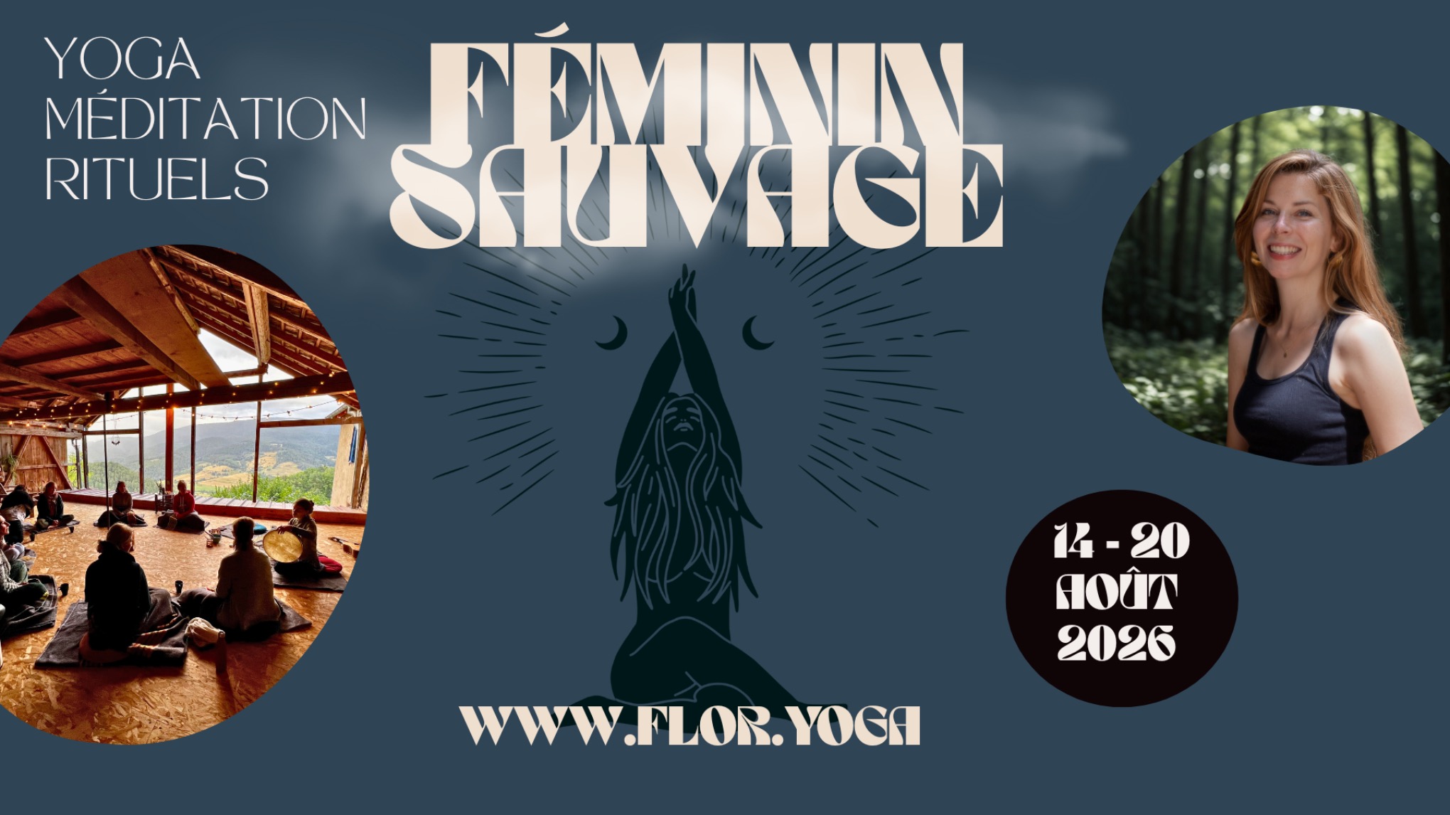 Retraite Féminin Sauvage 2026