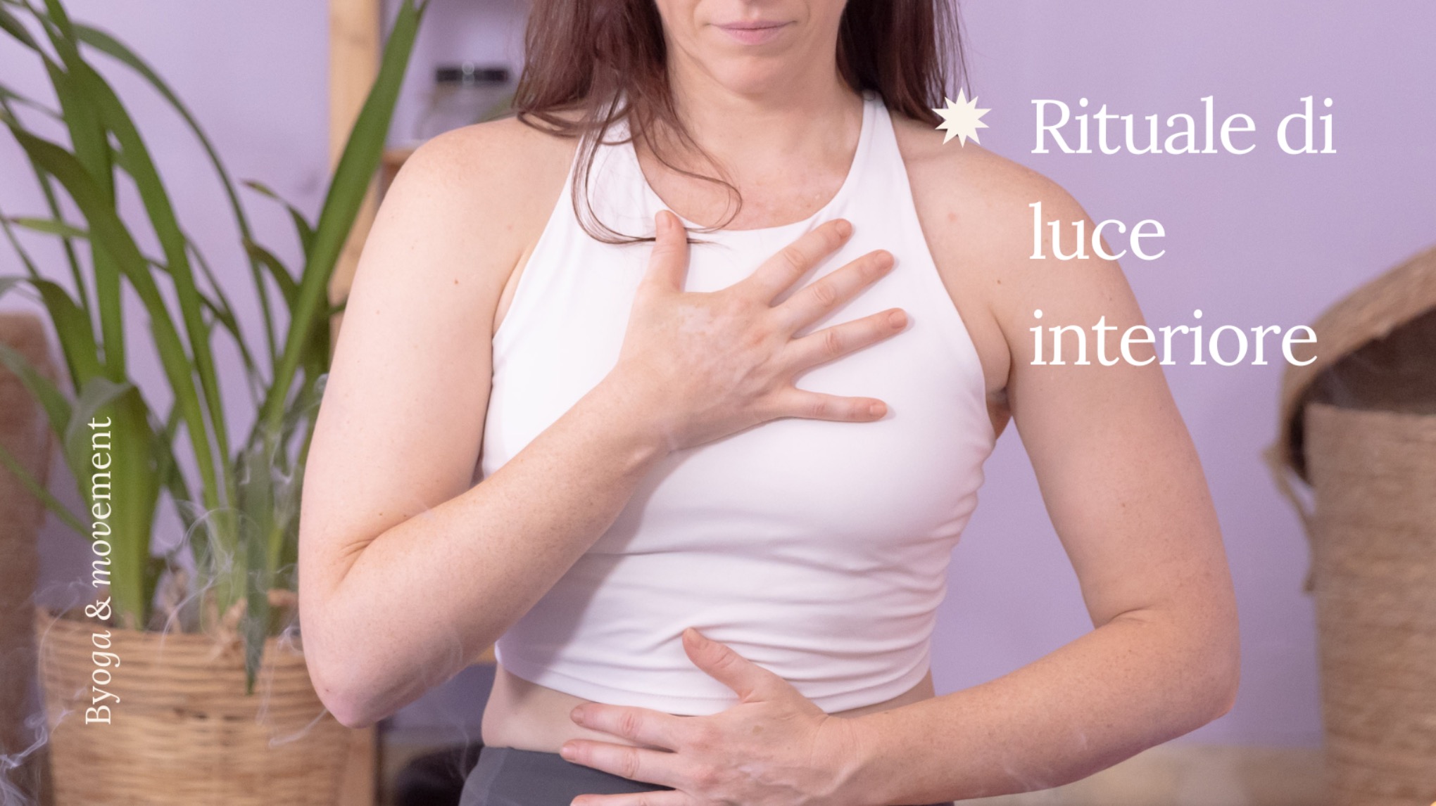 Rituale di luce interiore - accogliere l'inverno