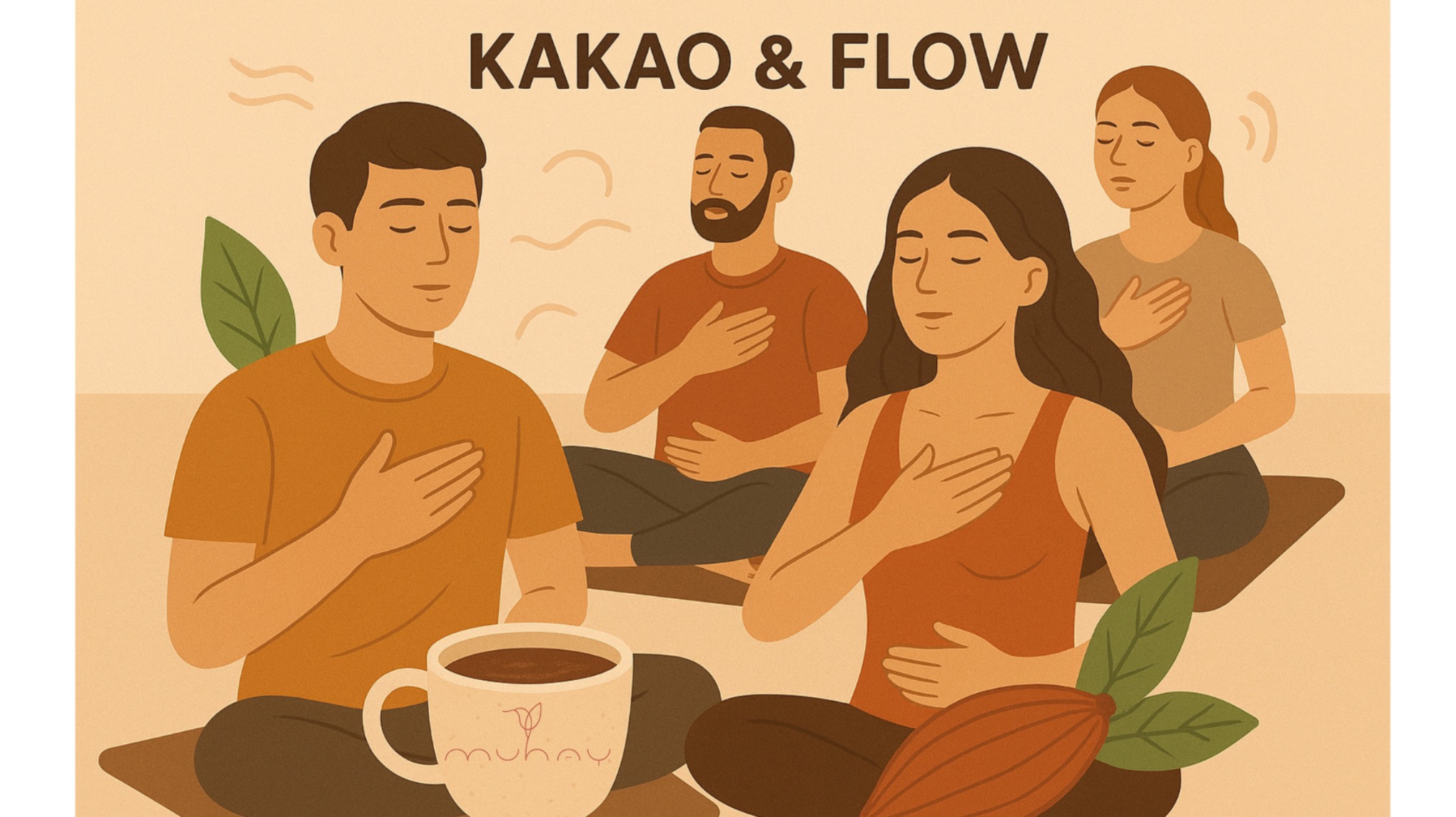 Kakao & Flow 🌀
