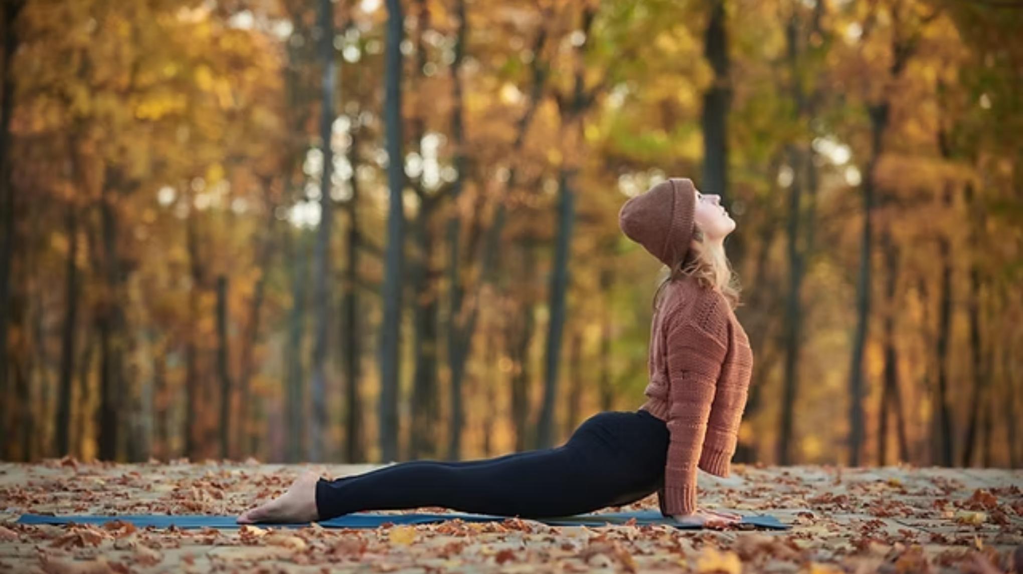 Herfst special XL ~ Yin Flow & Prana Nidra