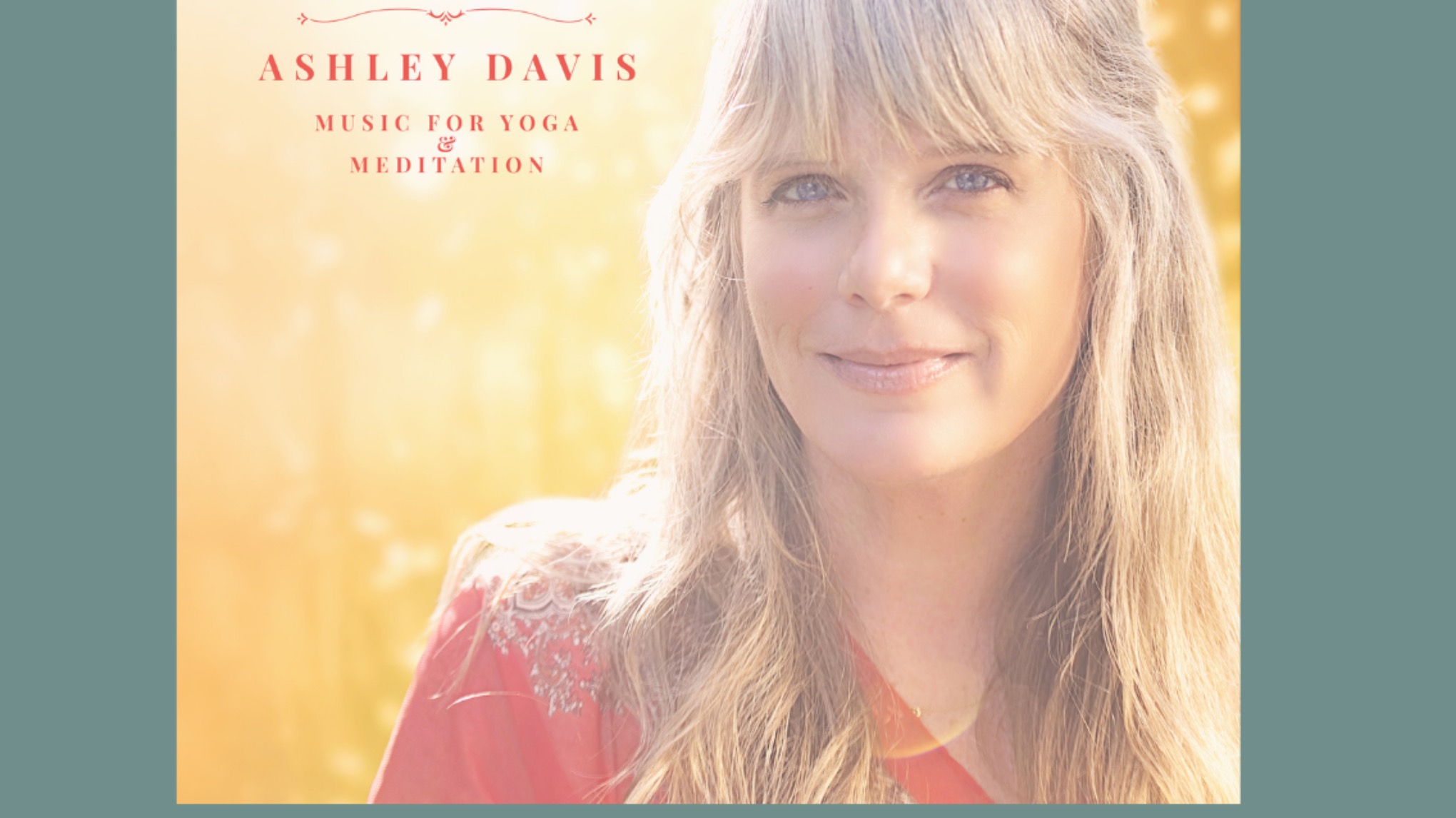 Special Event - Ashley Davis Healing Session