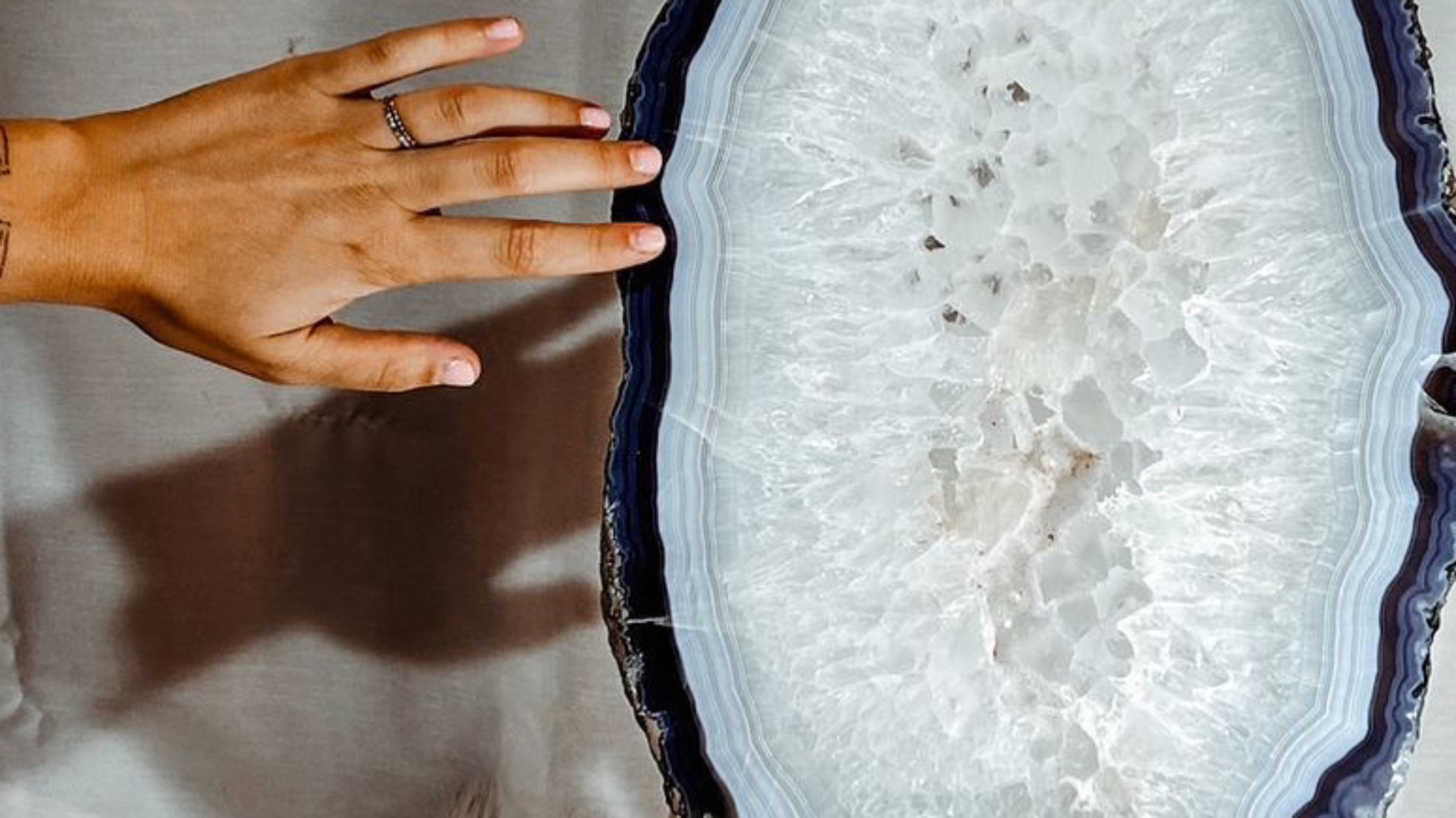 De kracht van edelstenen