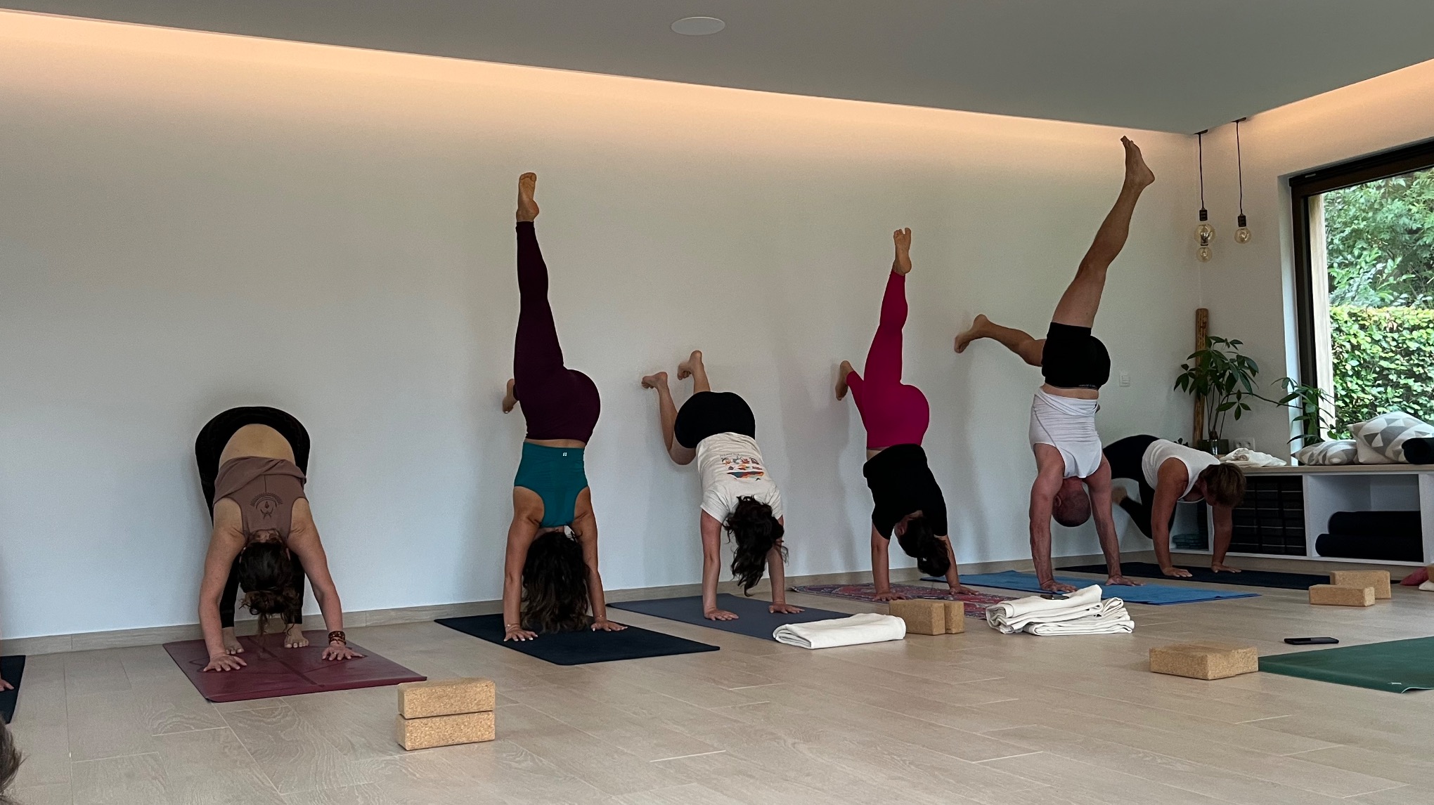 Workshop met Sepp - inversies