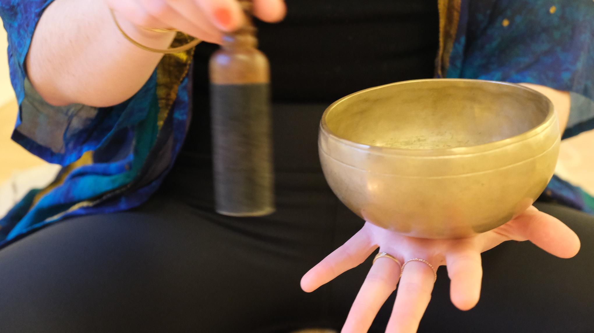 Rituel : Voyage sonore vers l'hiver