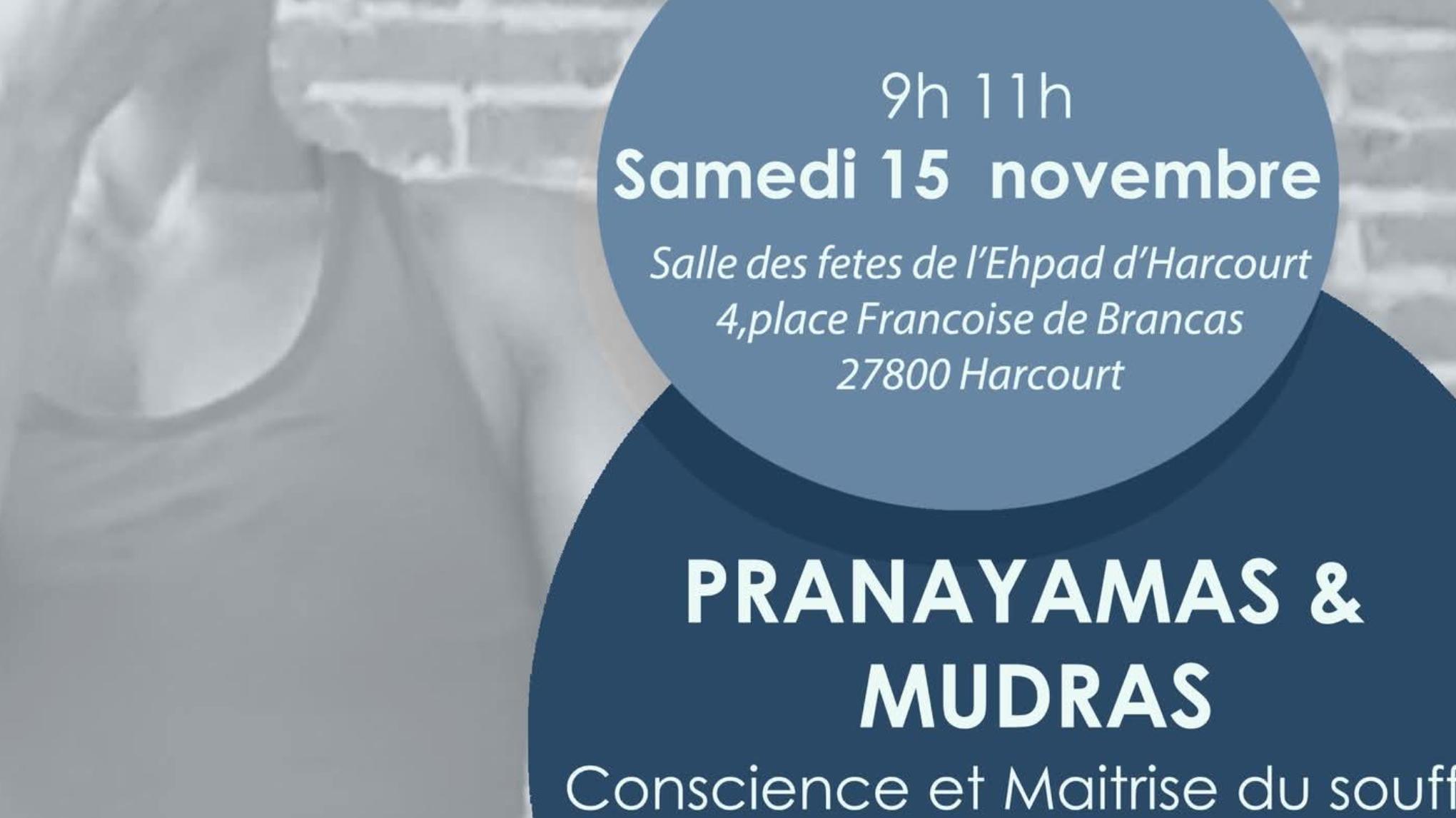 Mudras et Pranayamas