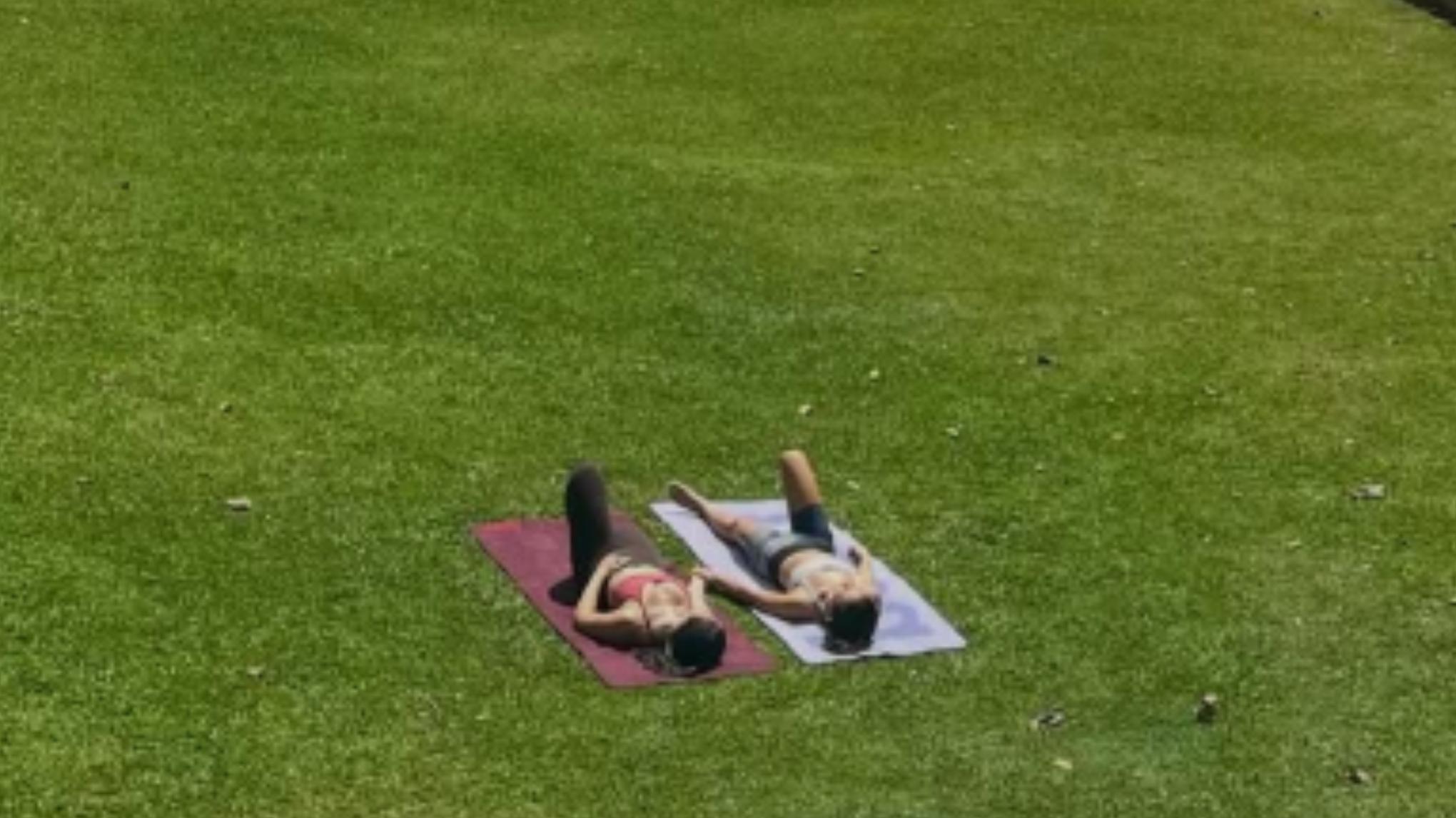 Vinyasa at AIR CCCC: BREAKFAST SERIES