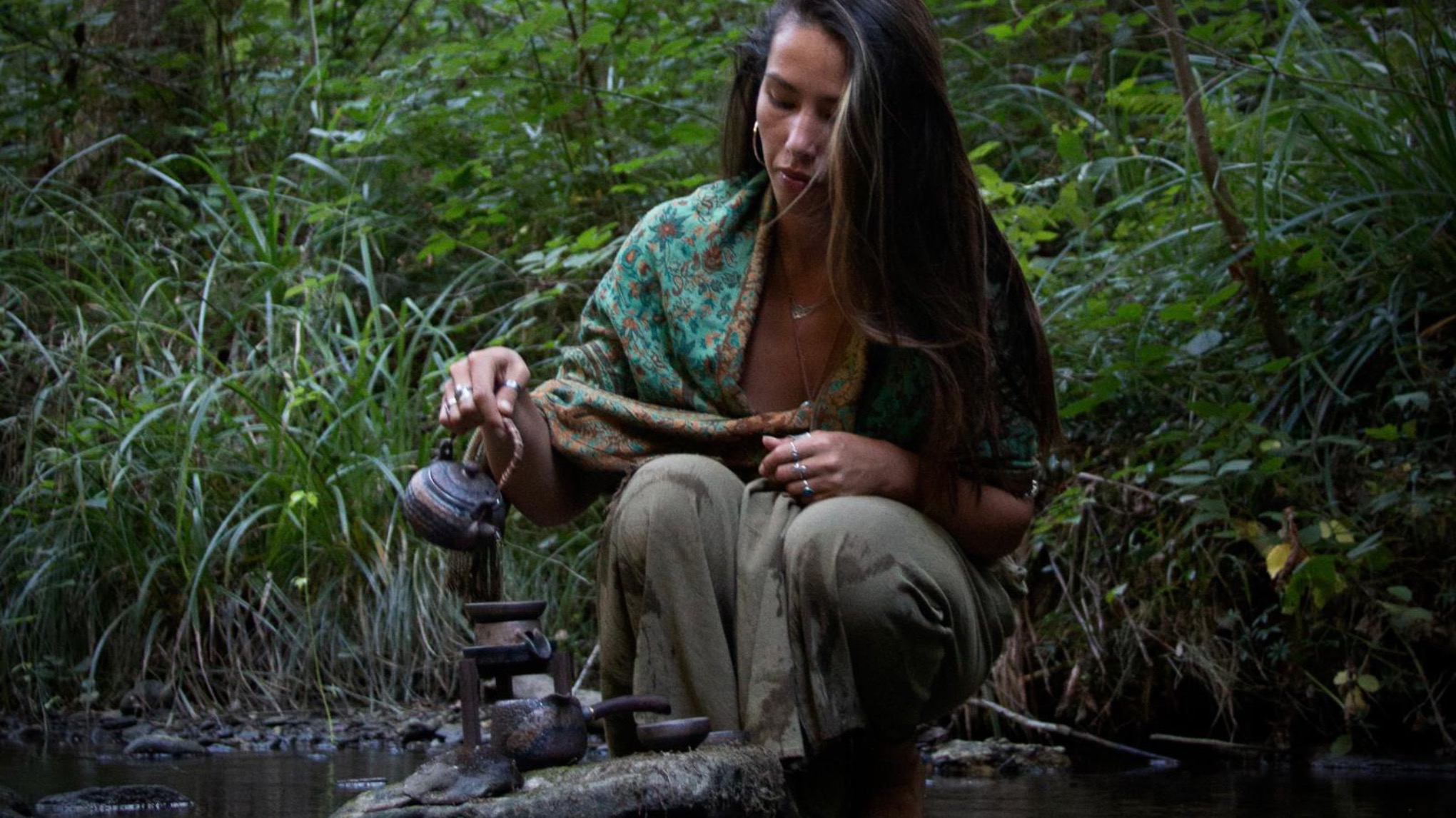 Tea Ceremony & Mouvement Medicine