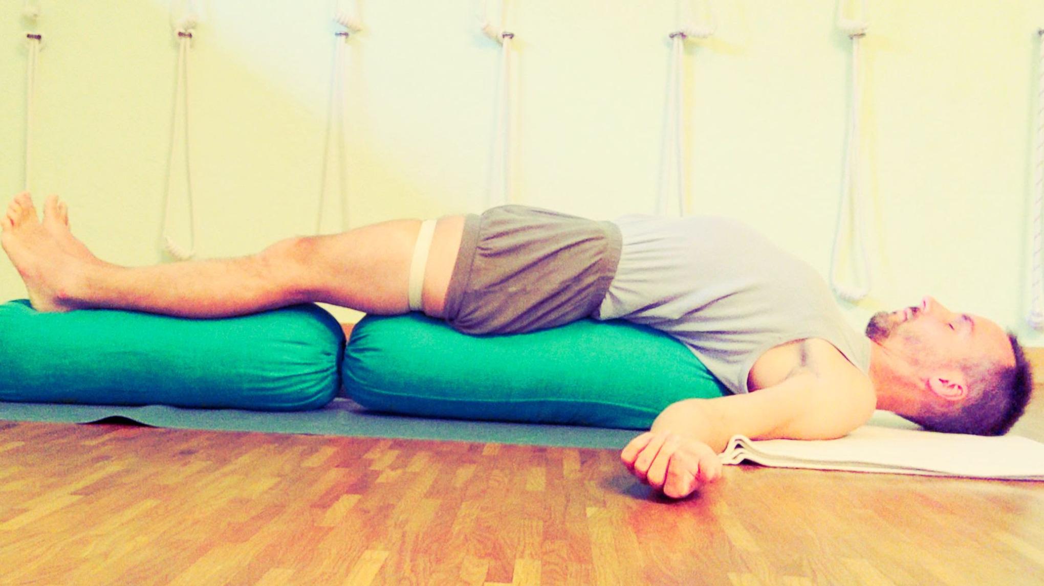 *Yoga zur Stärkung des Immunsystems