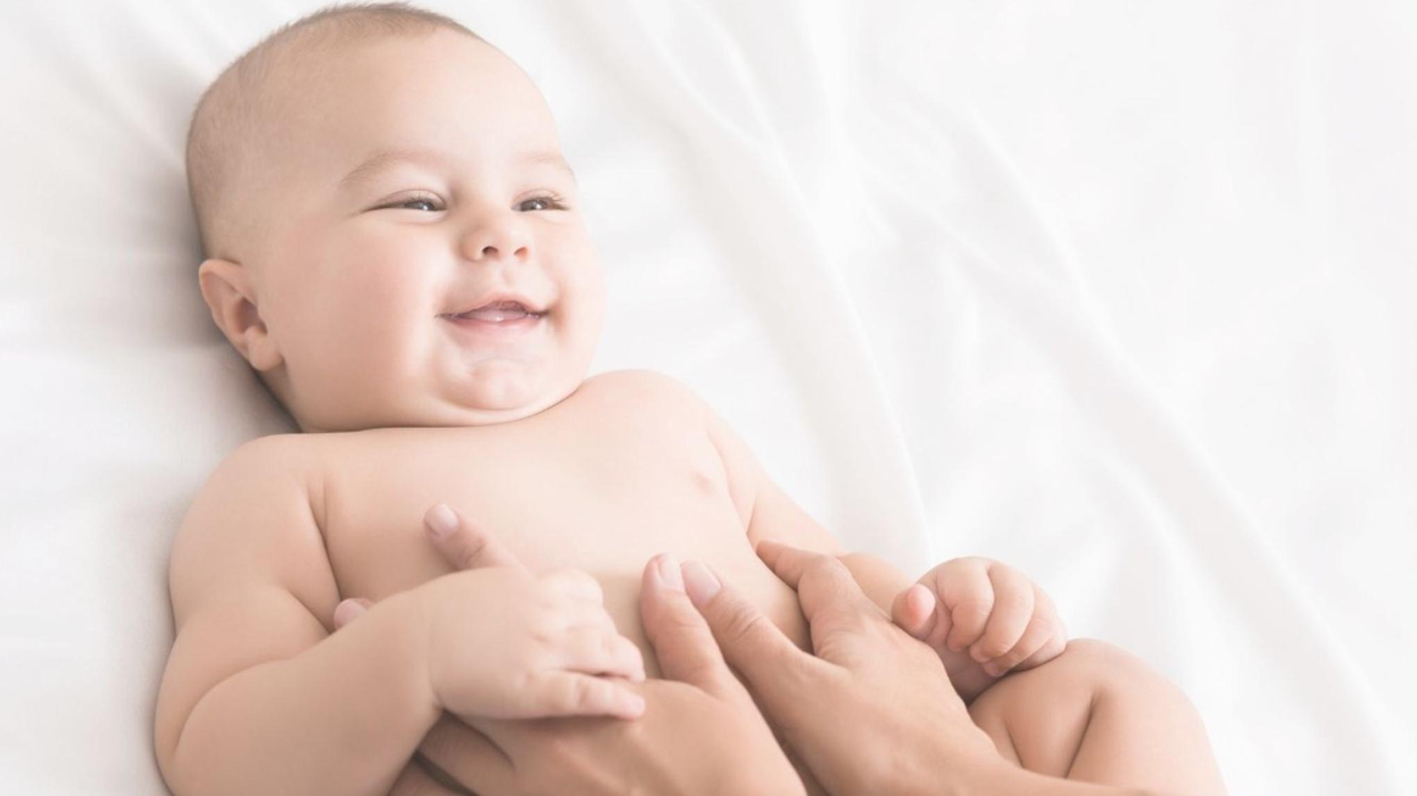 AYURVEDA BABYMASSAGE mit Romy / 25,00 EUR